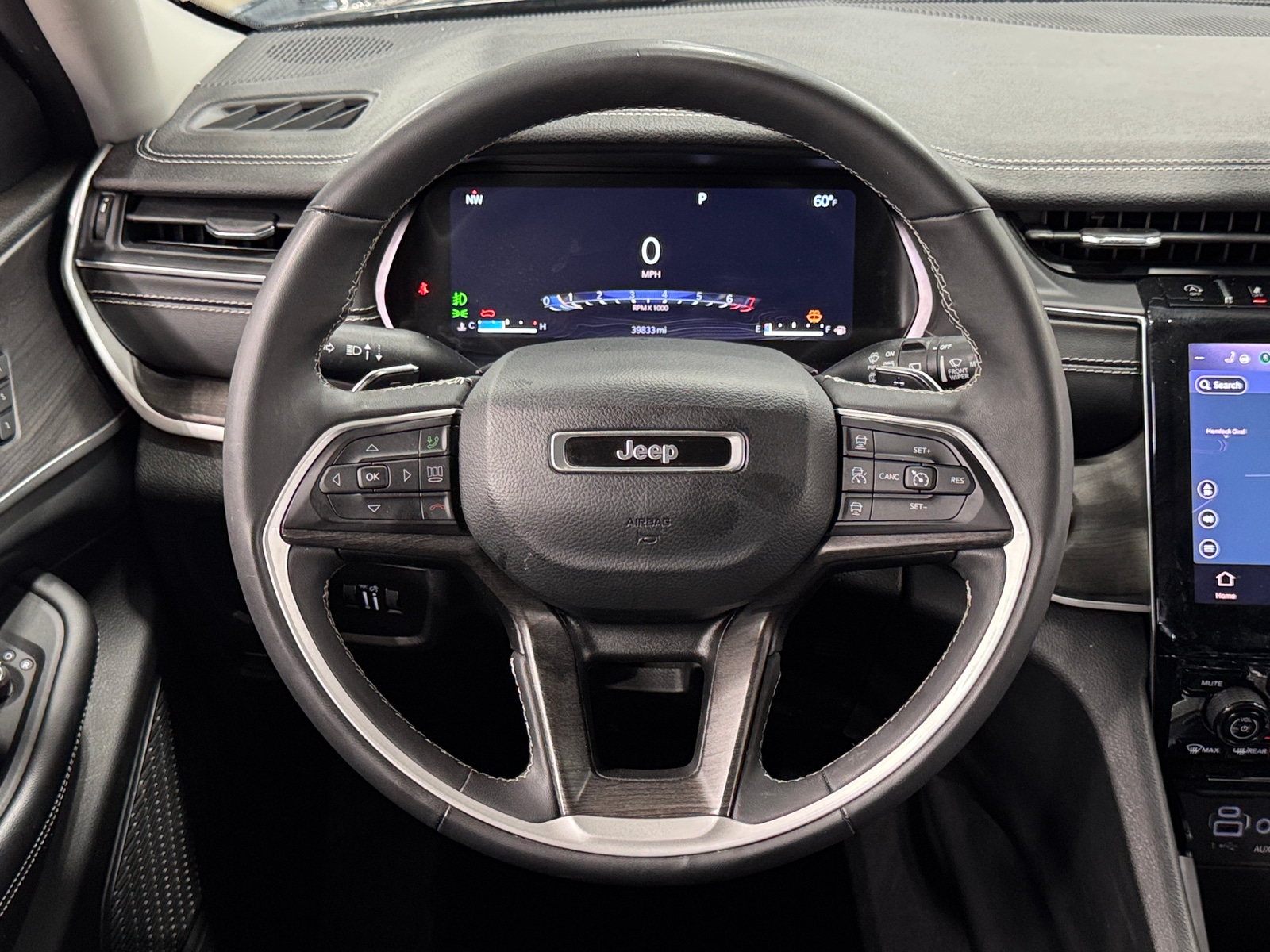Thumbnail: 2023 Jeep Grand Cherokee - 4