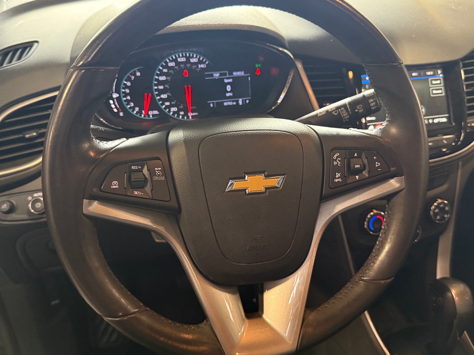 Thumbnail: 2019 Chevrolet Trax - 5