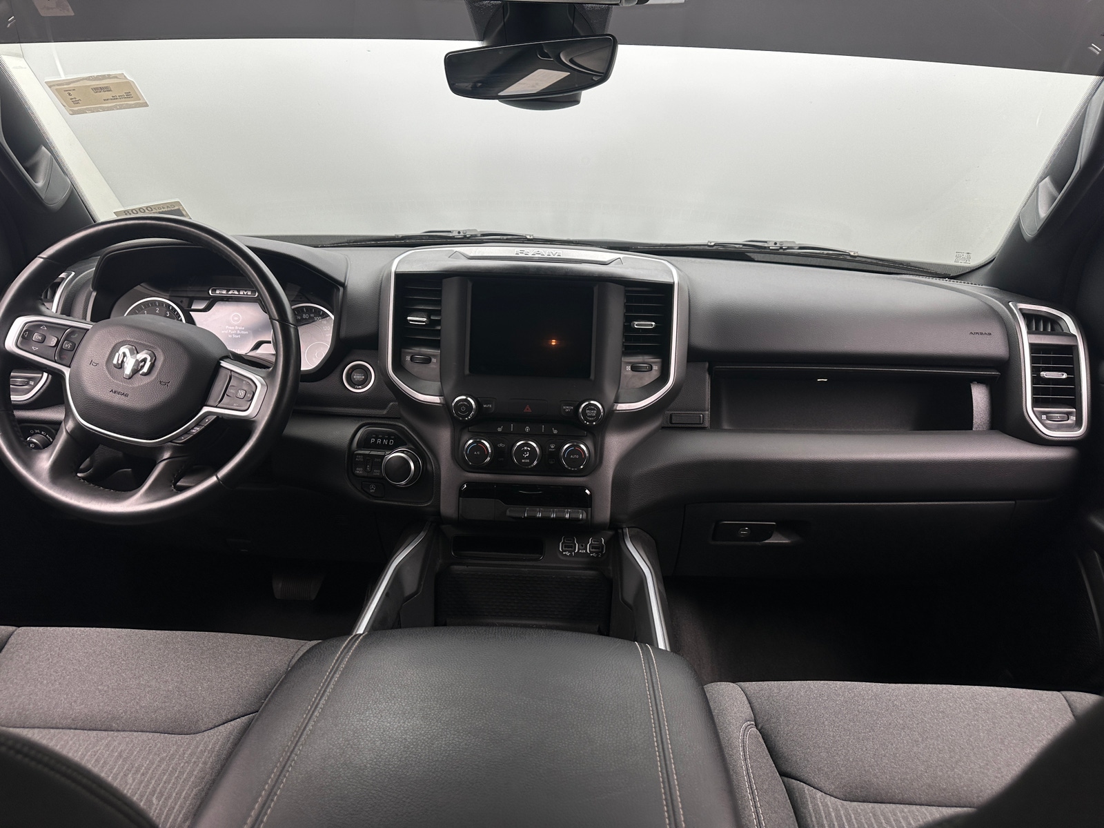 Thumbnail: 2022 RAM 1500 - 3