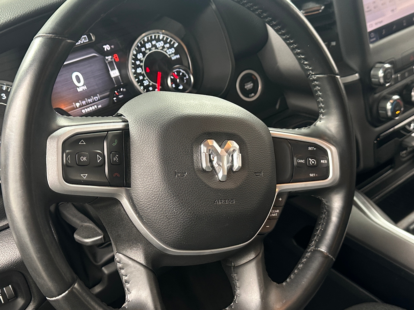 Thumbnail: 2022 RAM 1500 - 5