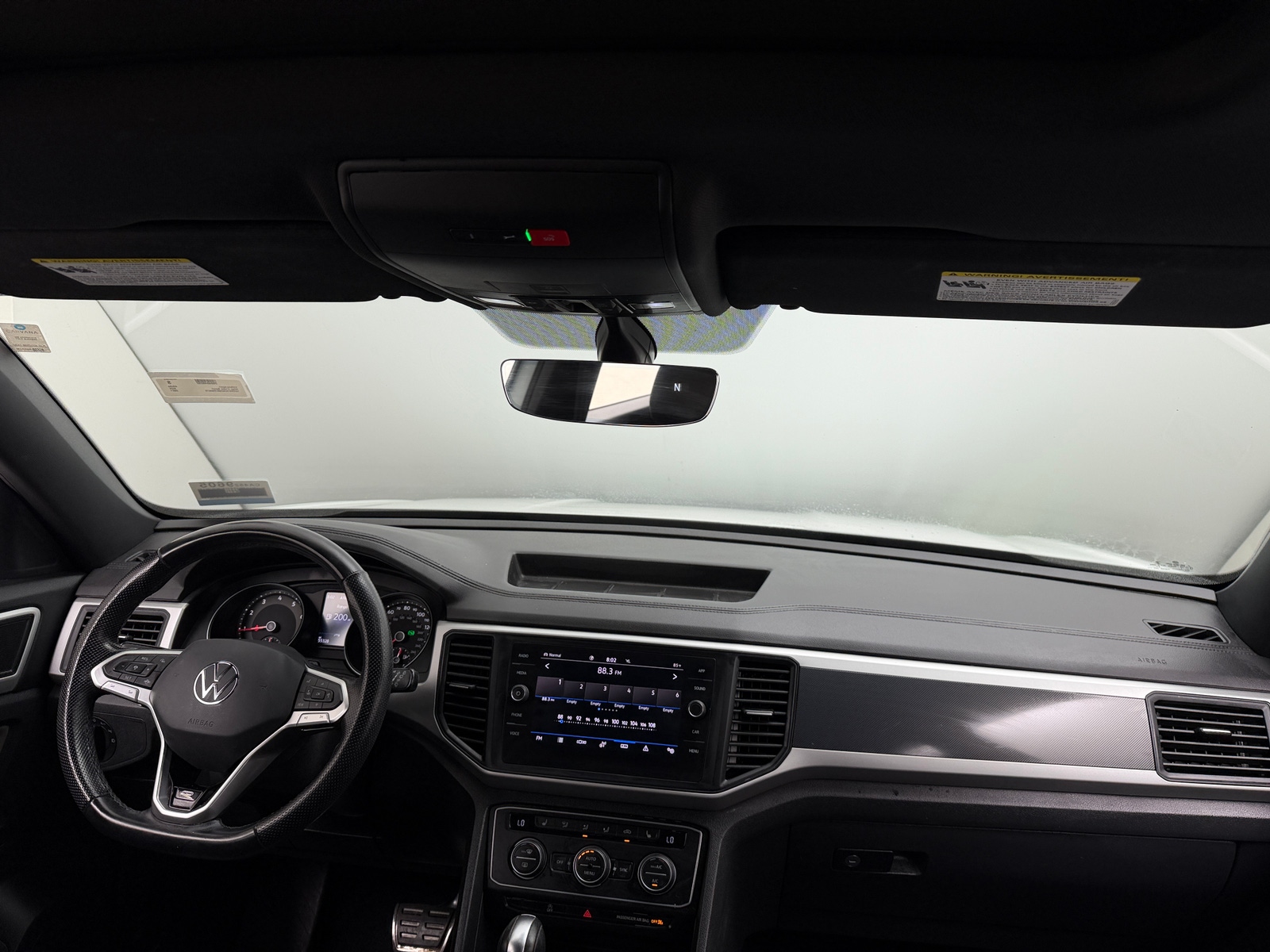 Thumbnail: 2021 Volkswagen Atlas - 2