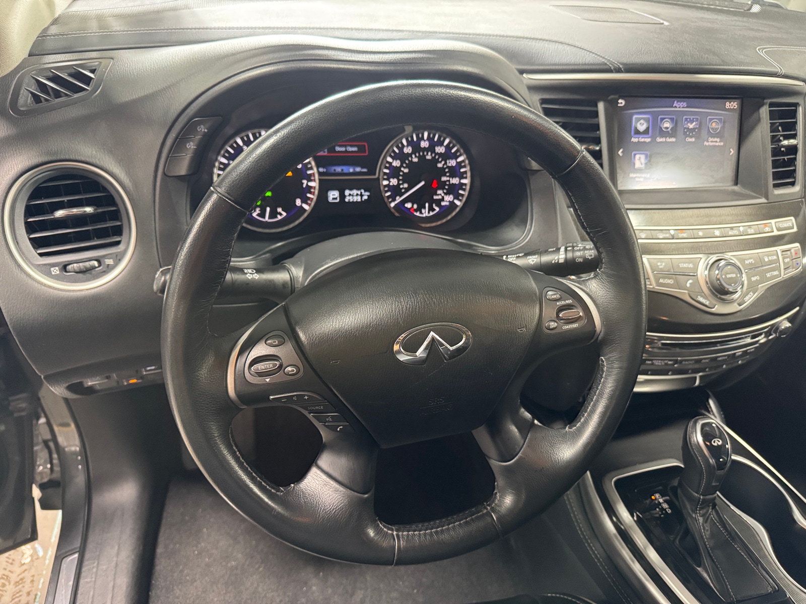 Thumbnail: 2019 INFINITI QX60 - 4