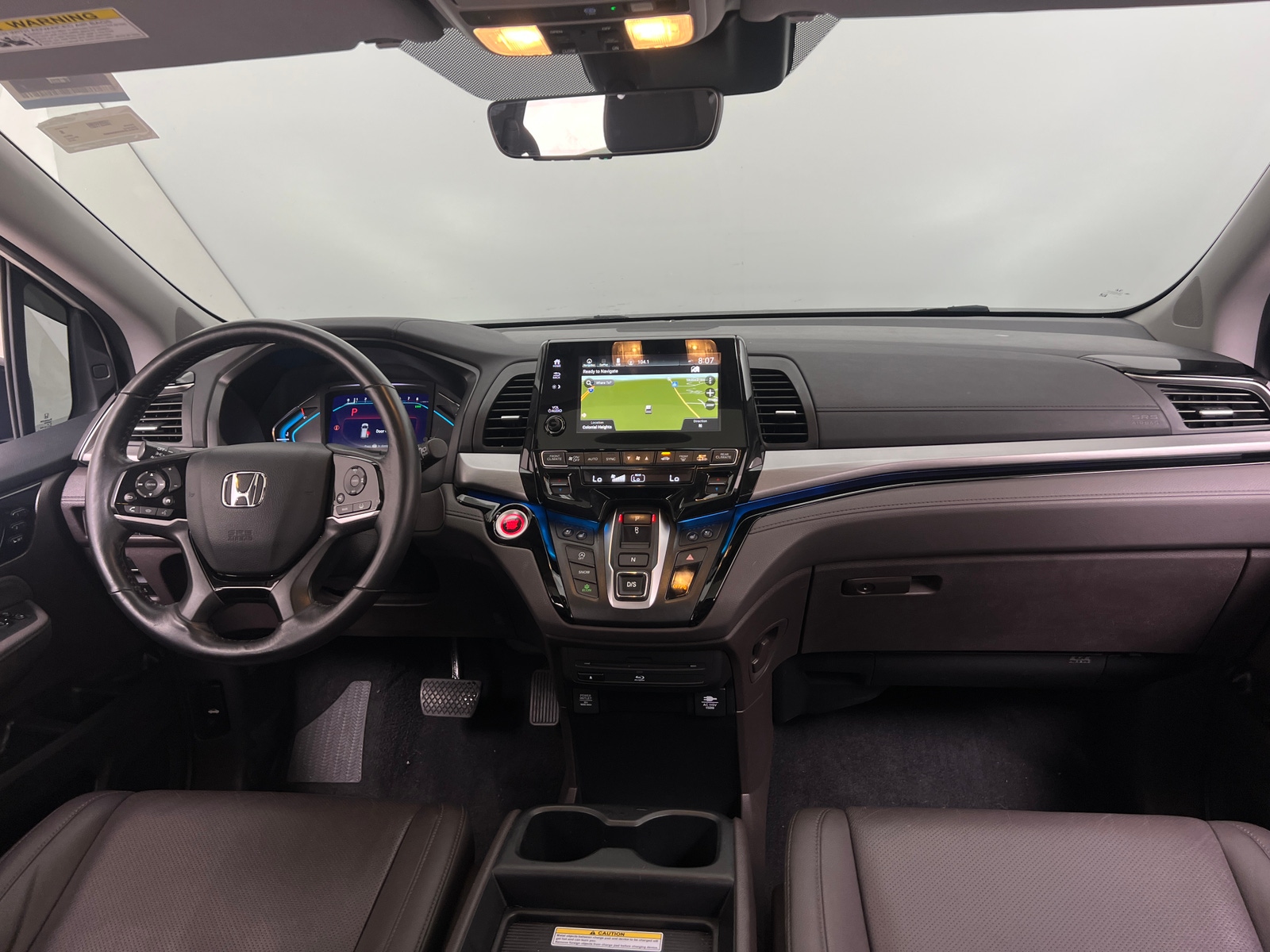 Thumbnail: 2019 Honda Odyssey - 2