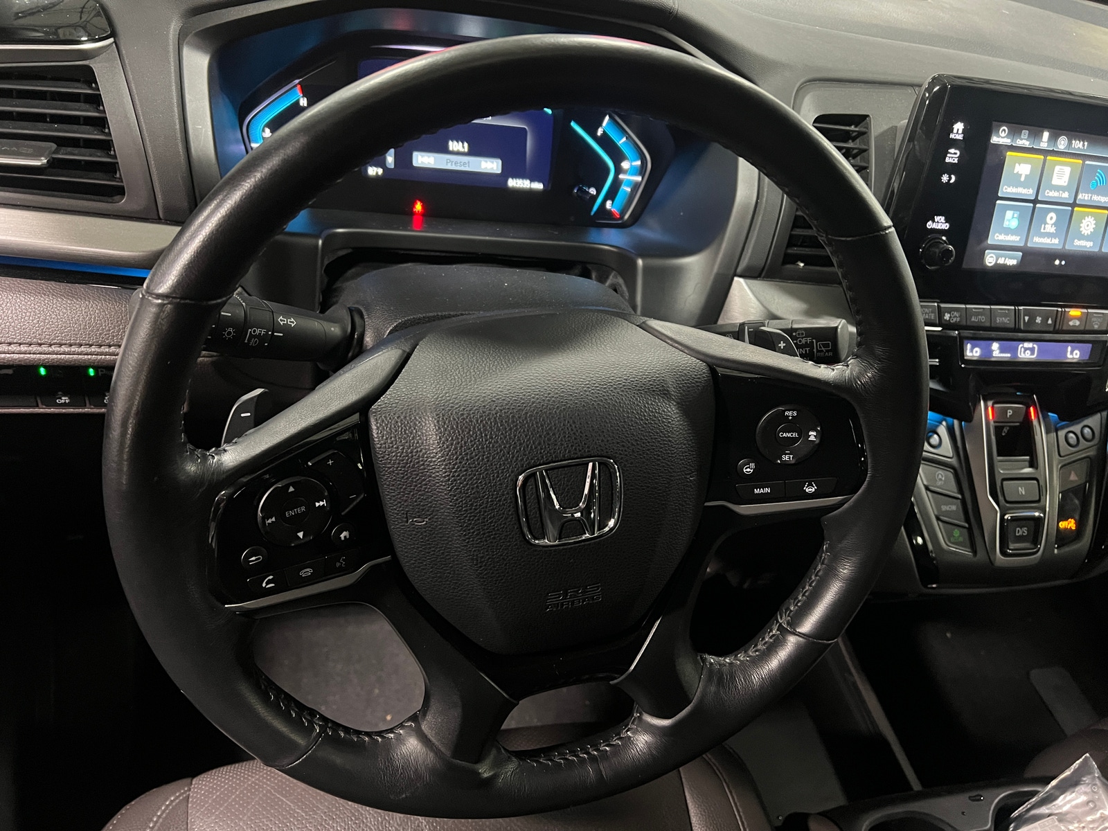 Thumbnail: 2019 Honda Odyssey - 4