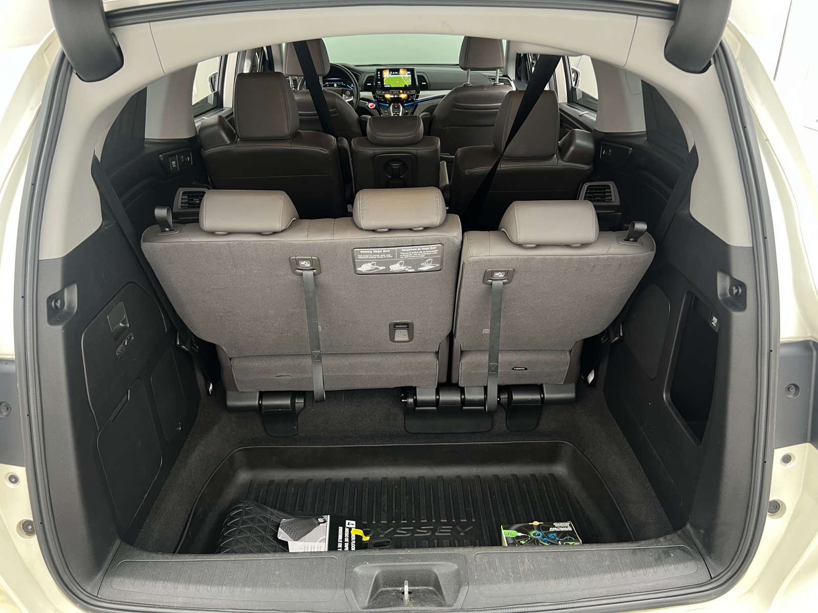 Thumbnail: 2019 Honda Odyssey - 6
