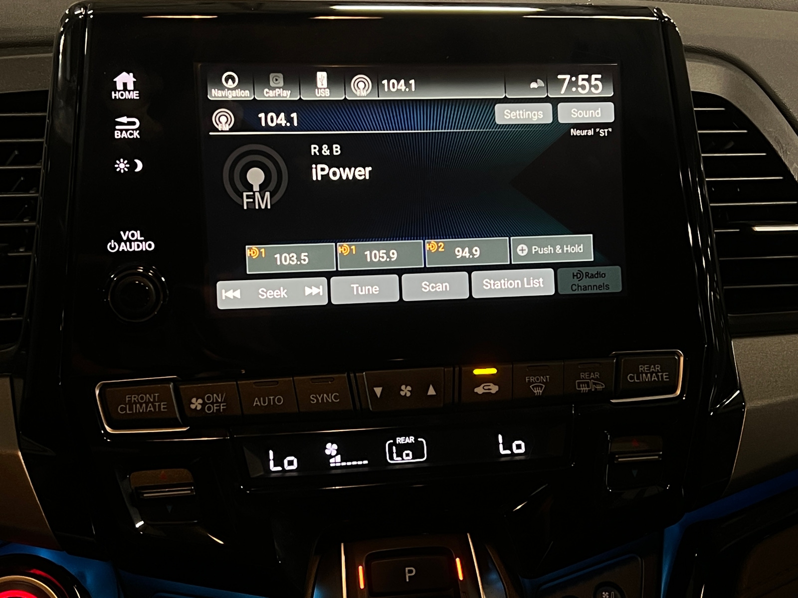 Thumbnail: 2019 Honda Odyssey - 3