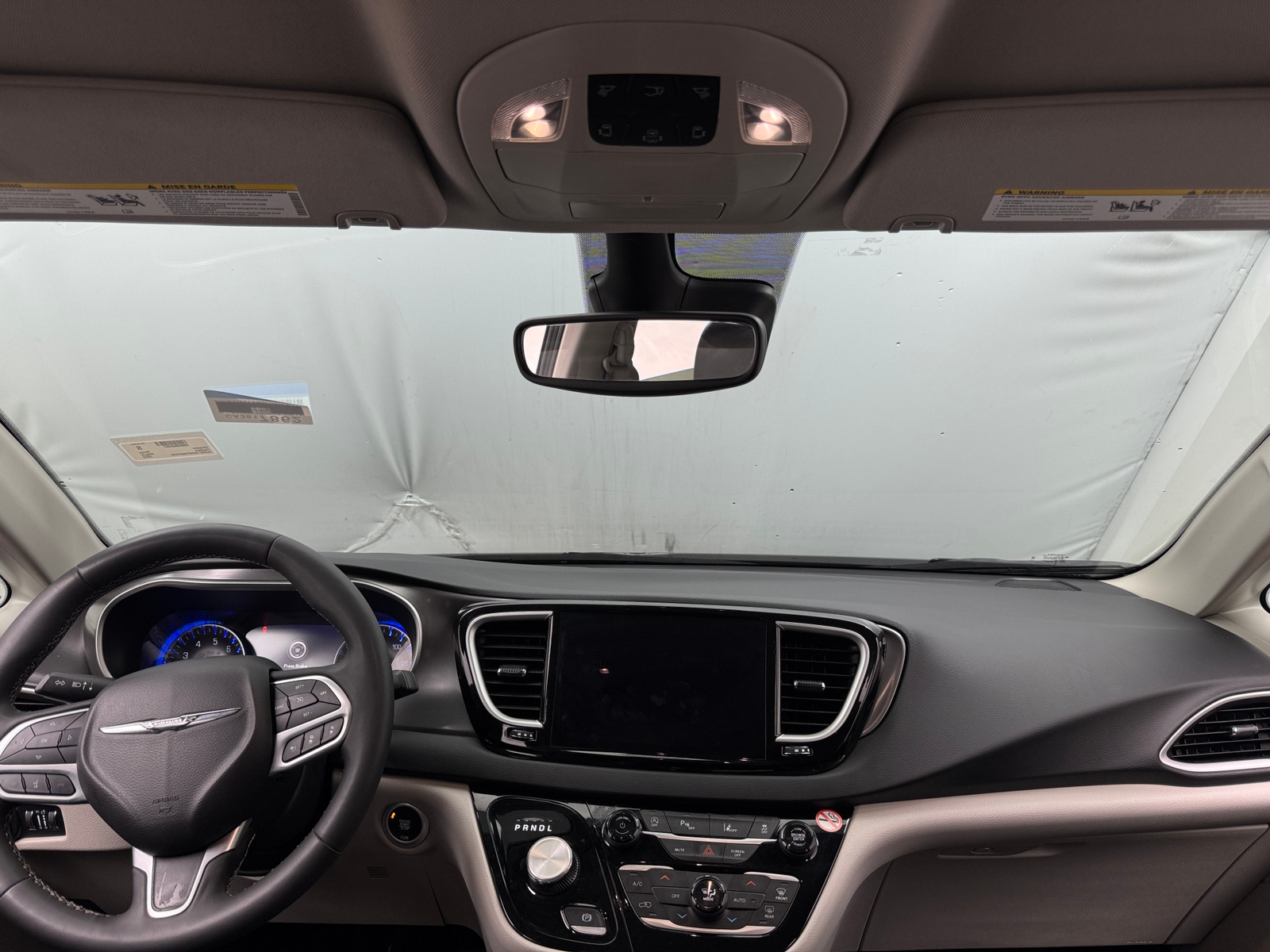 Thumbnail: 2023 Chrysler Pacifica - 2