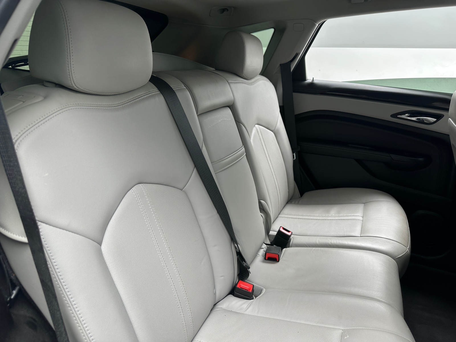 Thumbnail: 2015 Cadillac SRX - 5