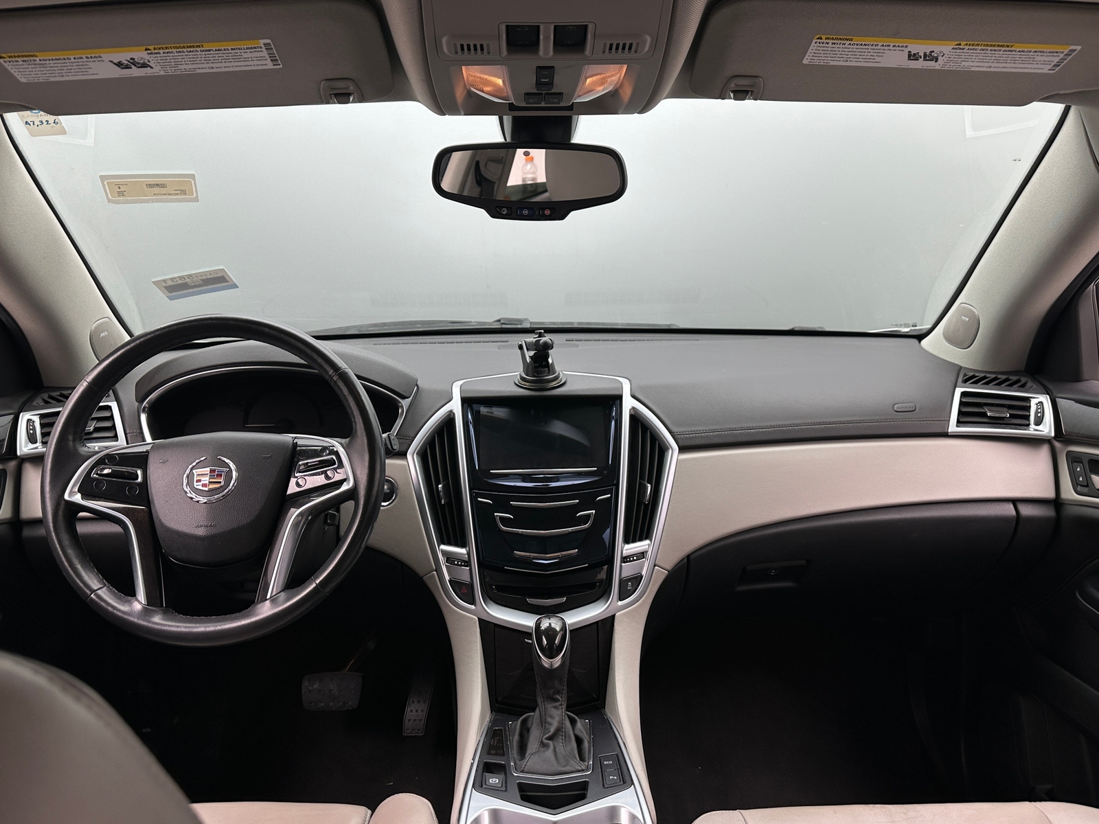 Thumbnail: 2015 Cadillac SRX - 2