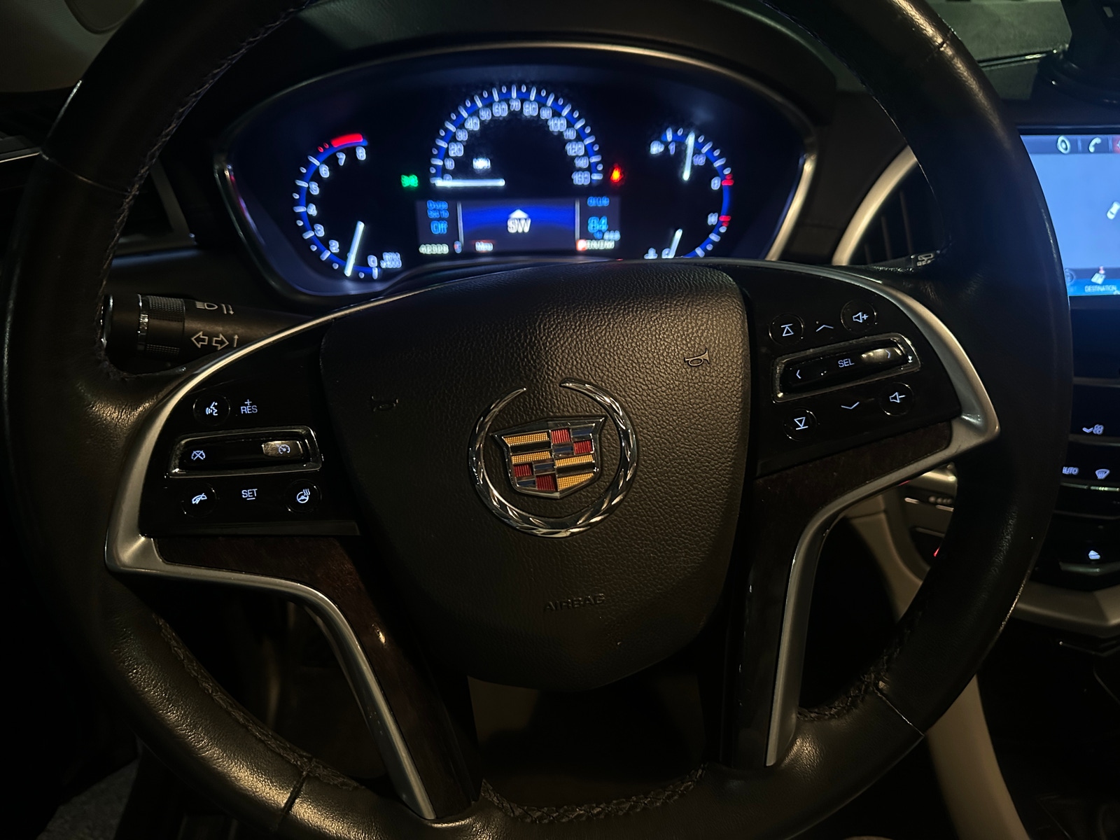 Thumbnail: 2015 Cadillac SRX - 4