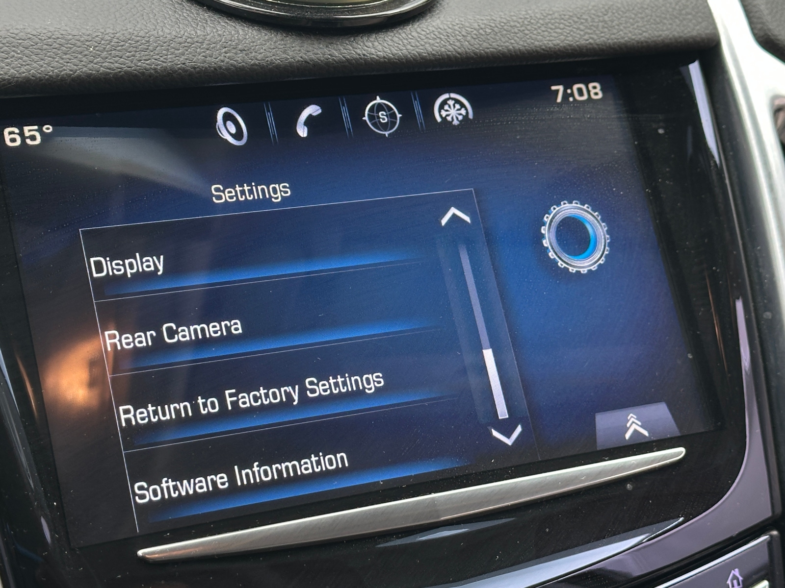 Thumbnail: 2015 Cadillac SRX - 3