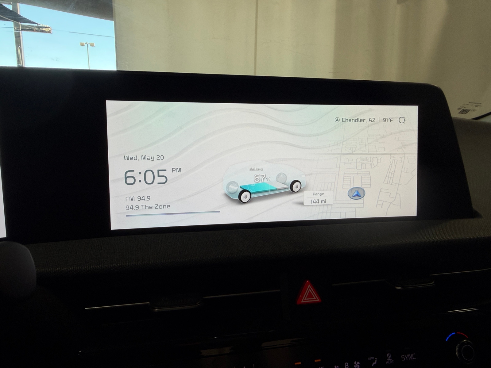 Thumbnail: 2023 Kia EV6 - 3