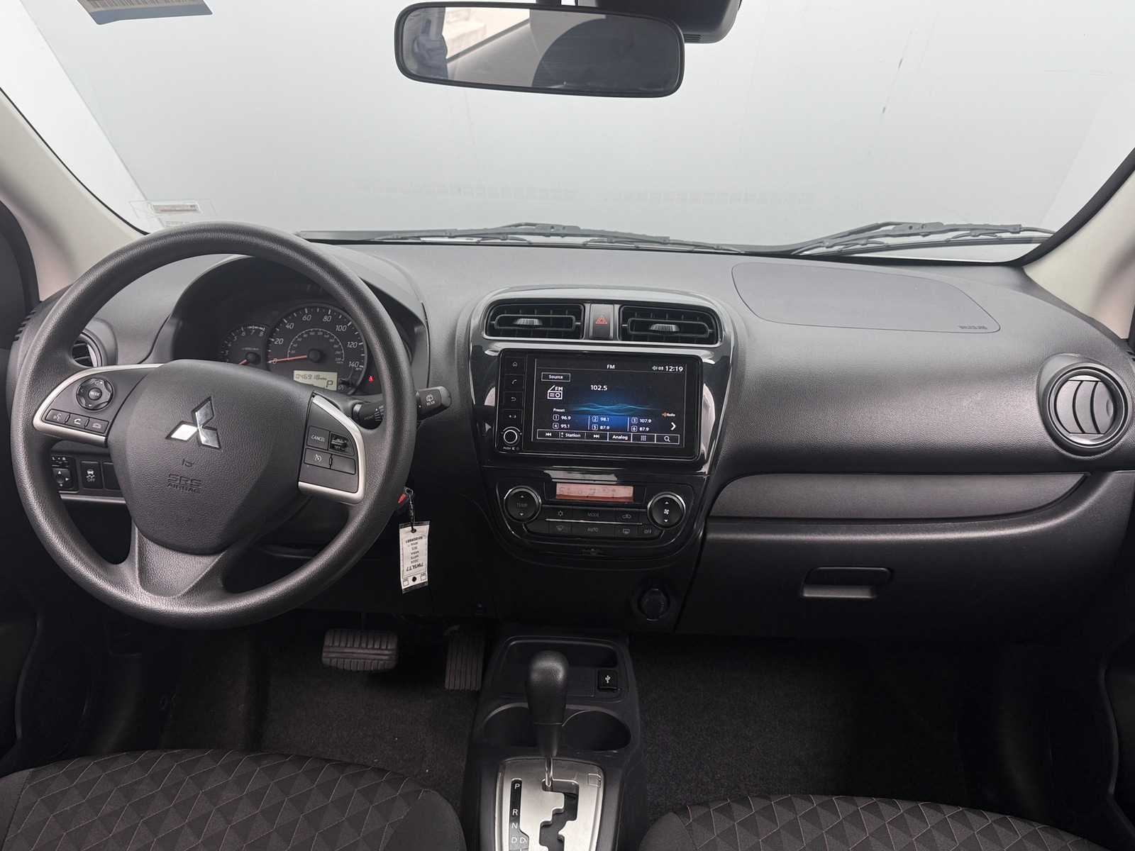 Thumbnail: 2024 Mitsubishi Mirage - 3