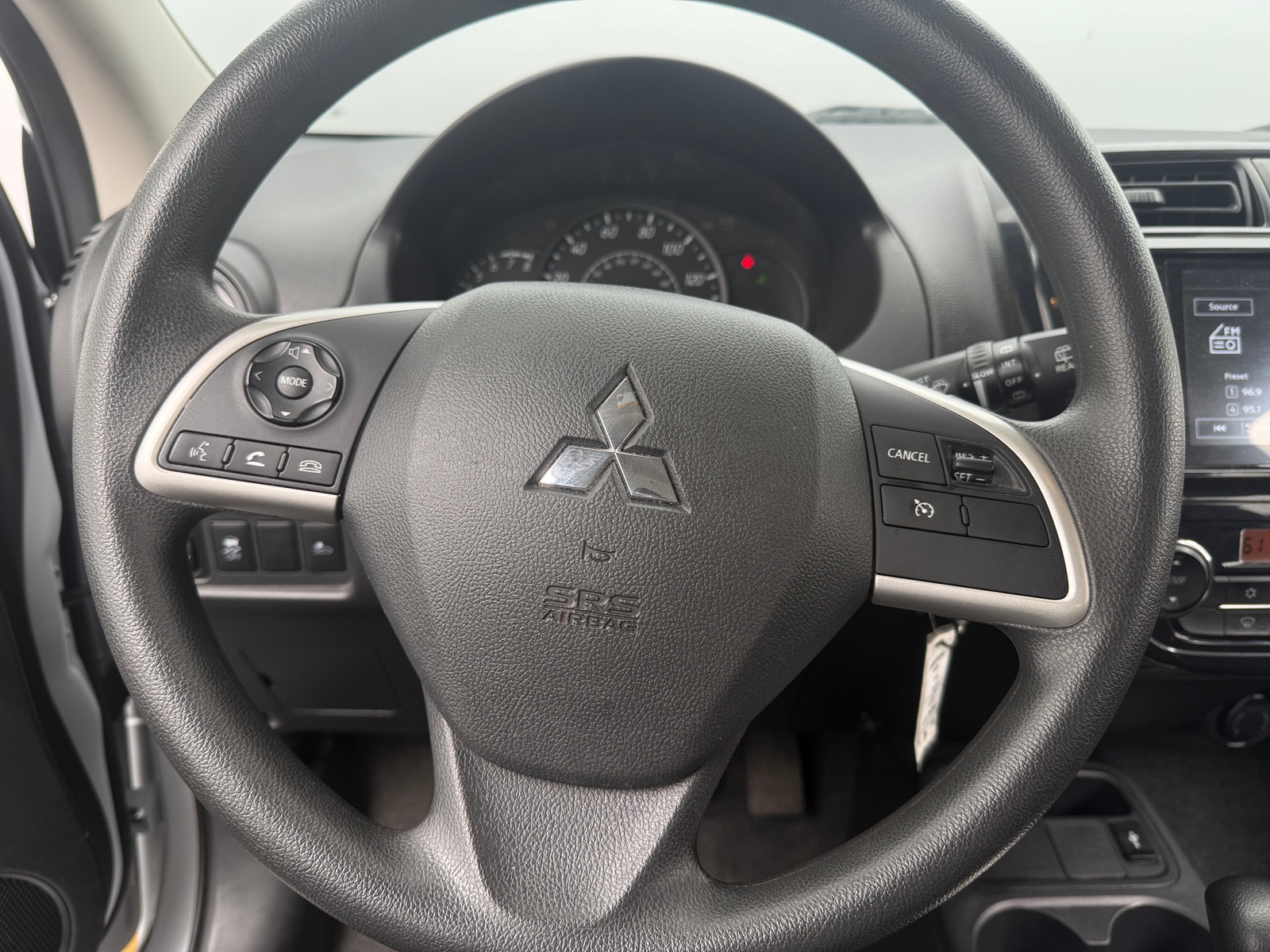 Thumbnail: 2024 Mitsubishi Mirage - 5