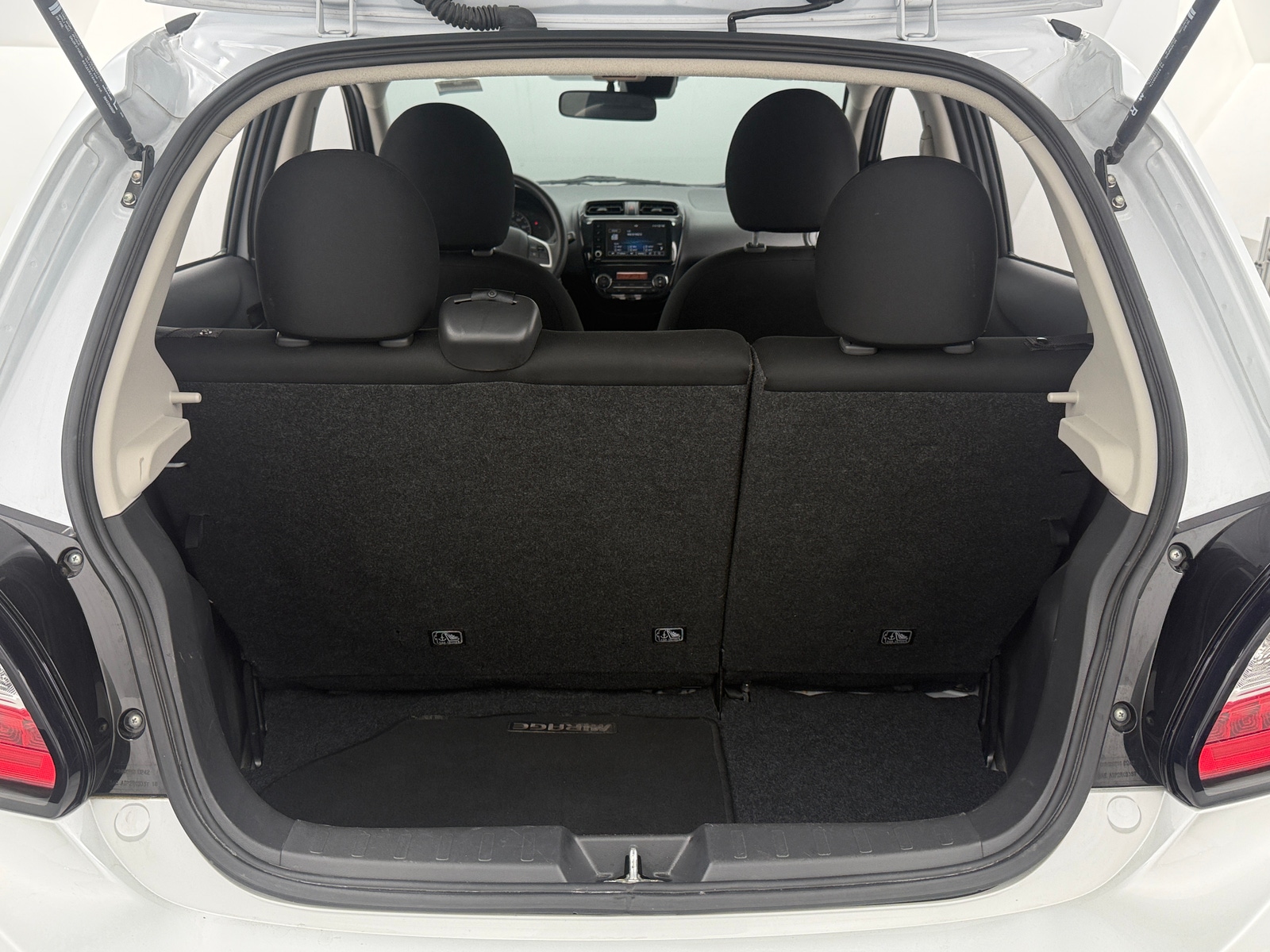 Thumbnail: 2024 Mitsubishi Mirage - 7