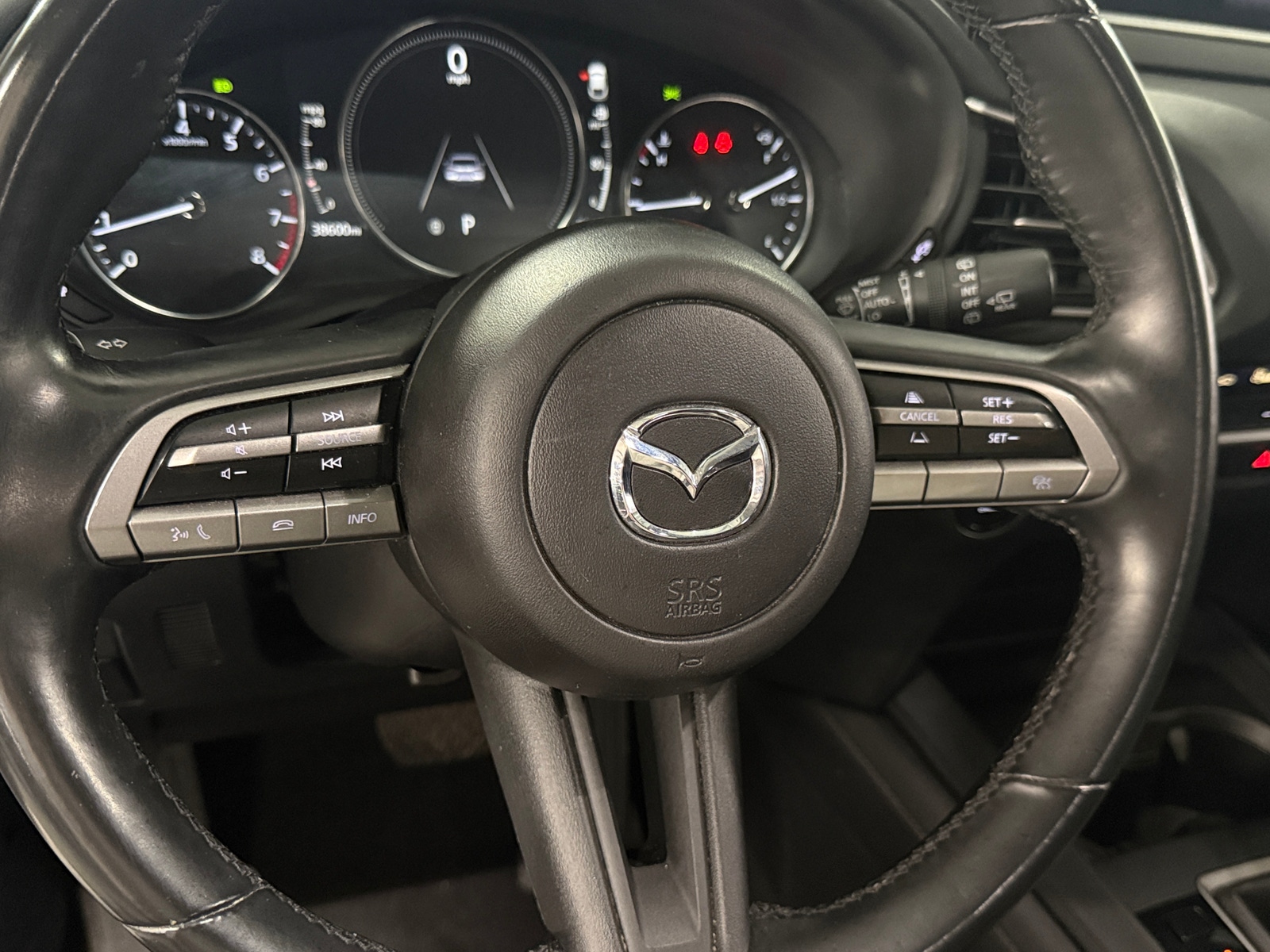 Thumbnail: 2021 Mazda CX-30 - 4