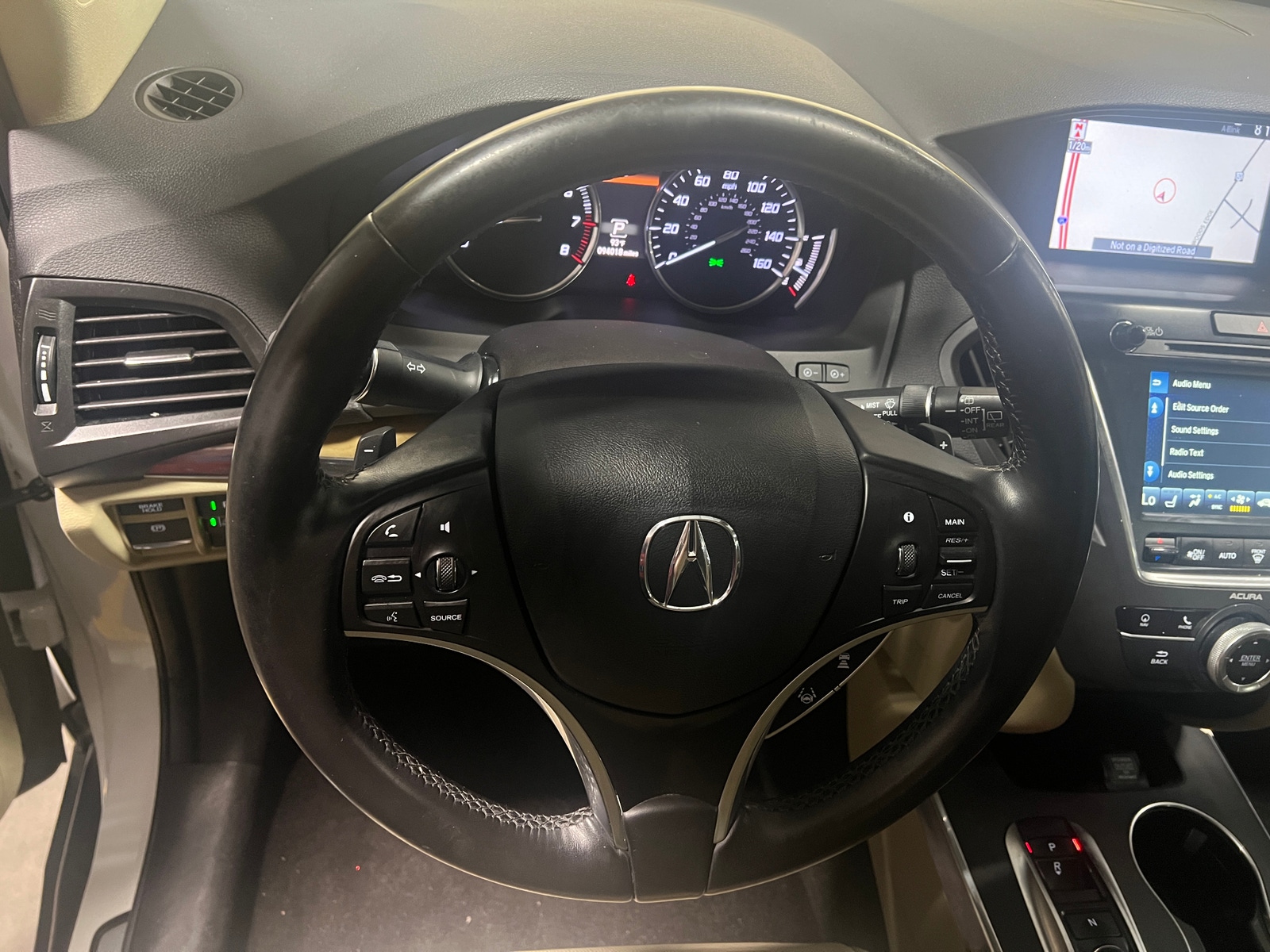 Thumbnail: 2020 Acura MDX - 4