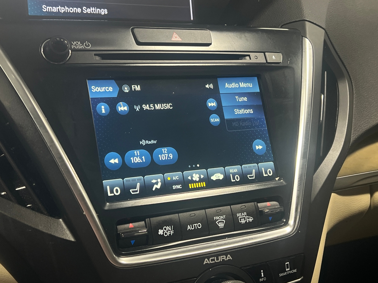 Thumbnail: 2020 Acura MDX - 3