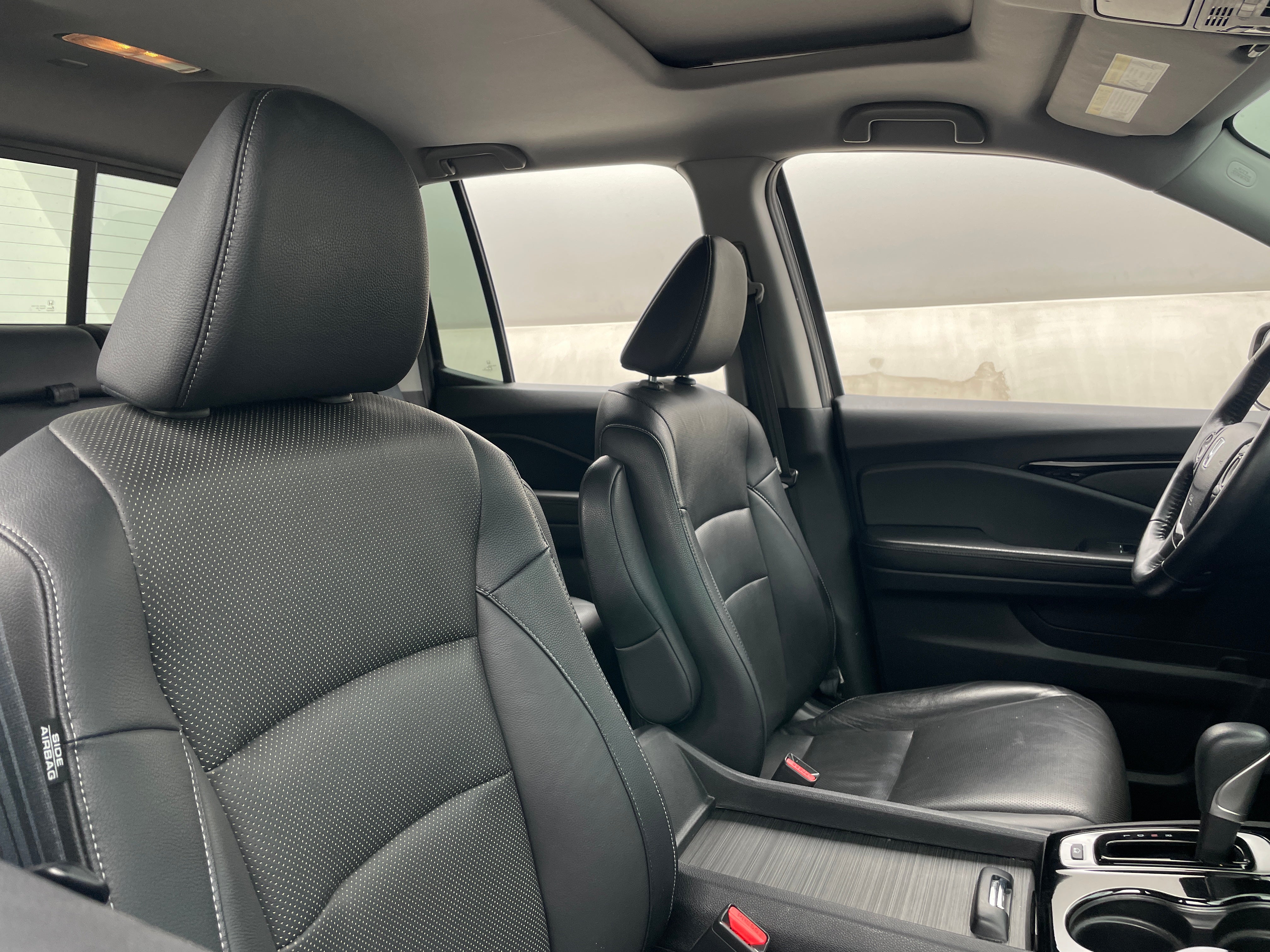 2019 Honda Ridgeline