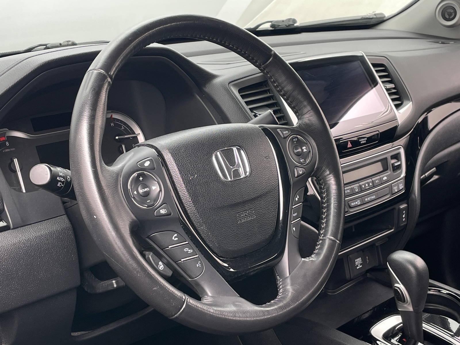 Thumbnail: 2019 Honda Ridgeline - 4