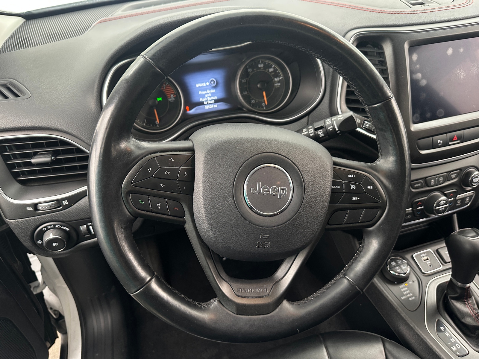 Thumbnail: 2020 Jeep Cherokee - 5