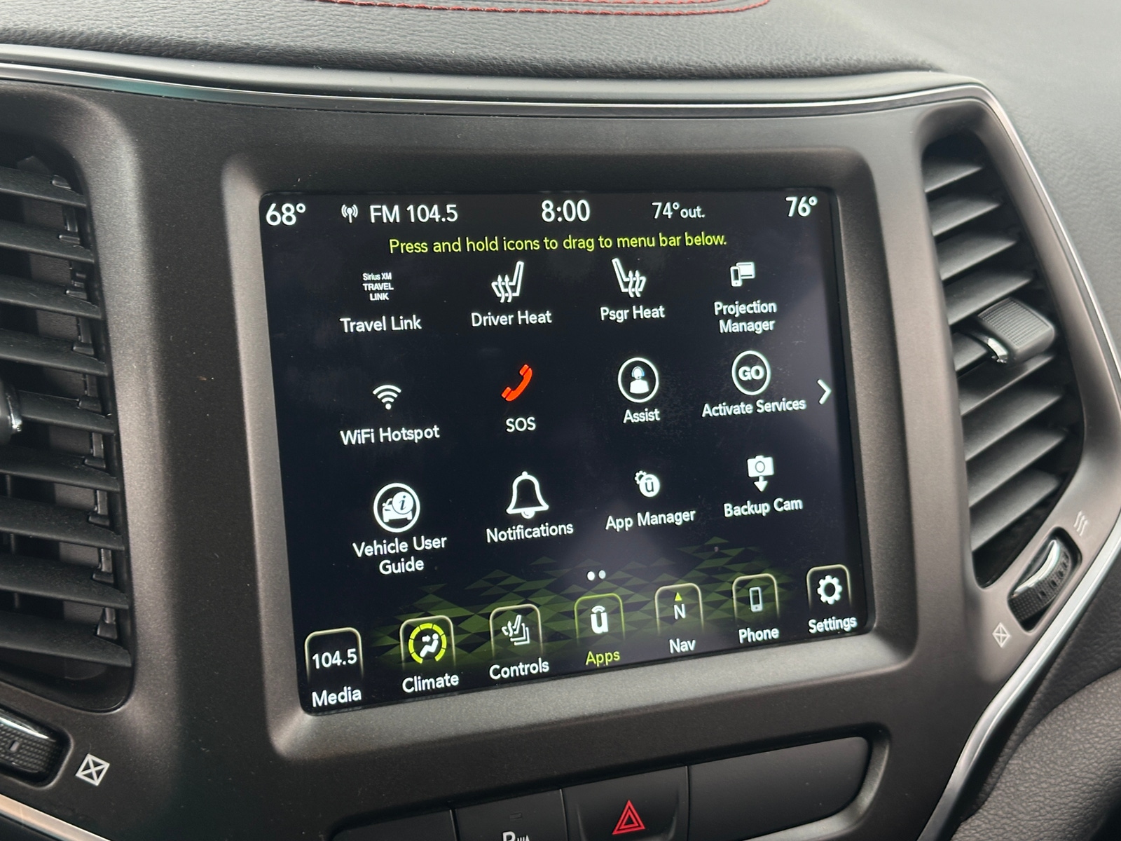 Thumbnail: 2020 Jeep Cherokee - 4