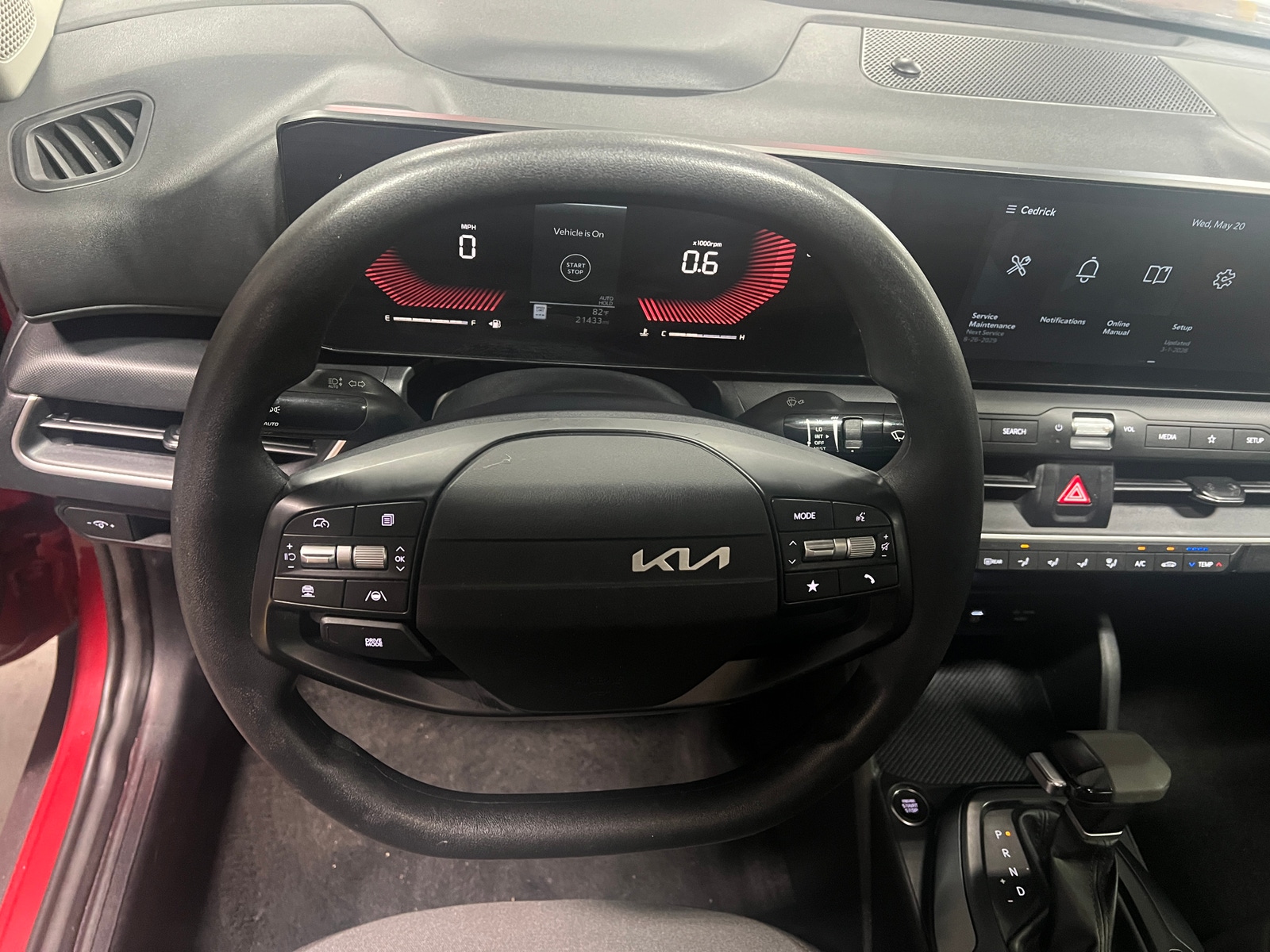 Thumbnail: 2025 Kia K4 - 5