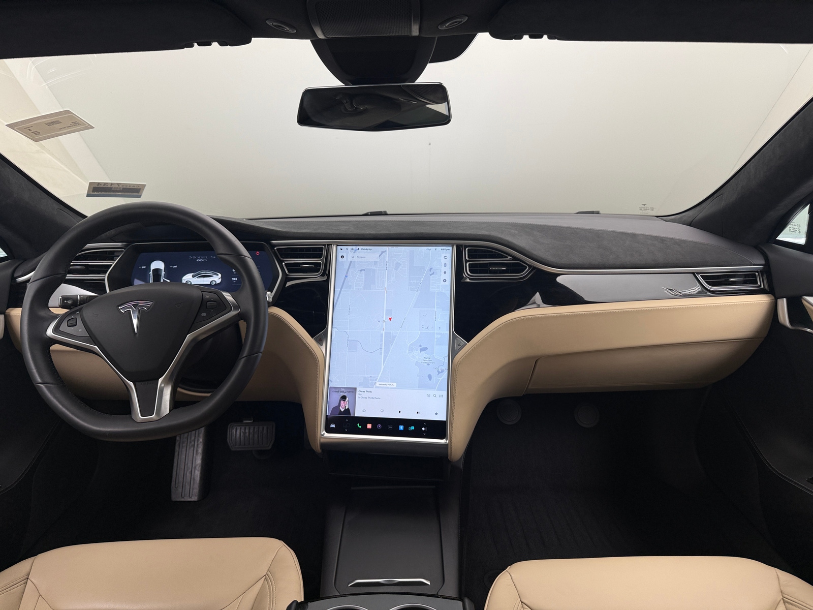 Thumbnail: 2016 Tesla Model S - 2
