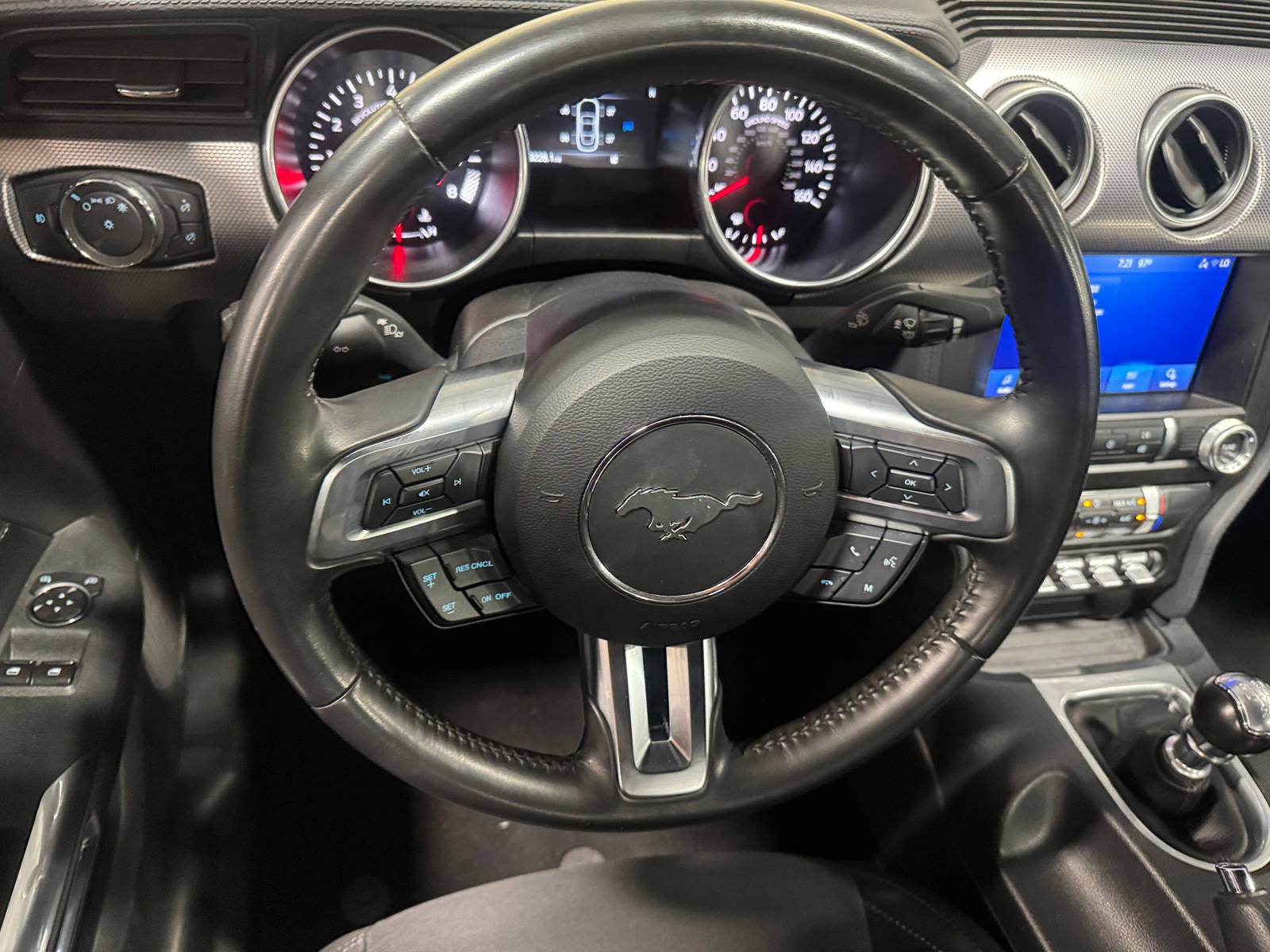 Thumbnail: 2021 Ford Mustang - 4