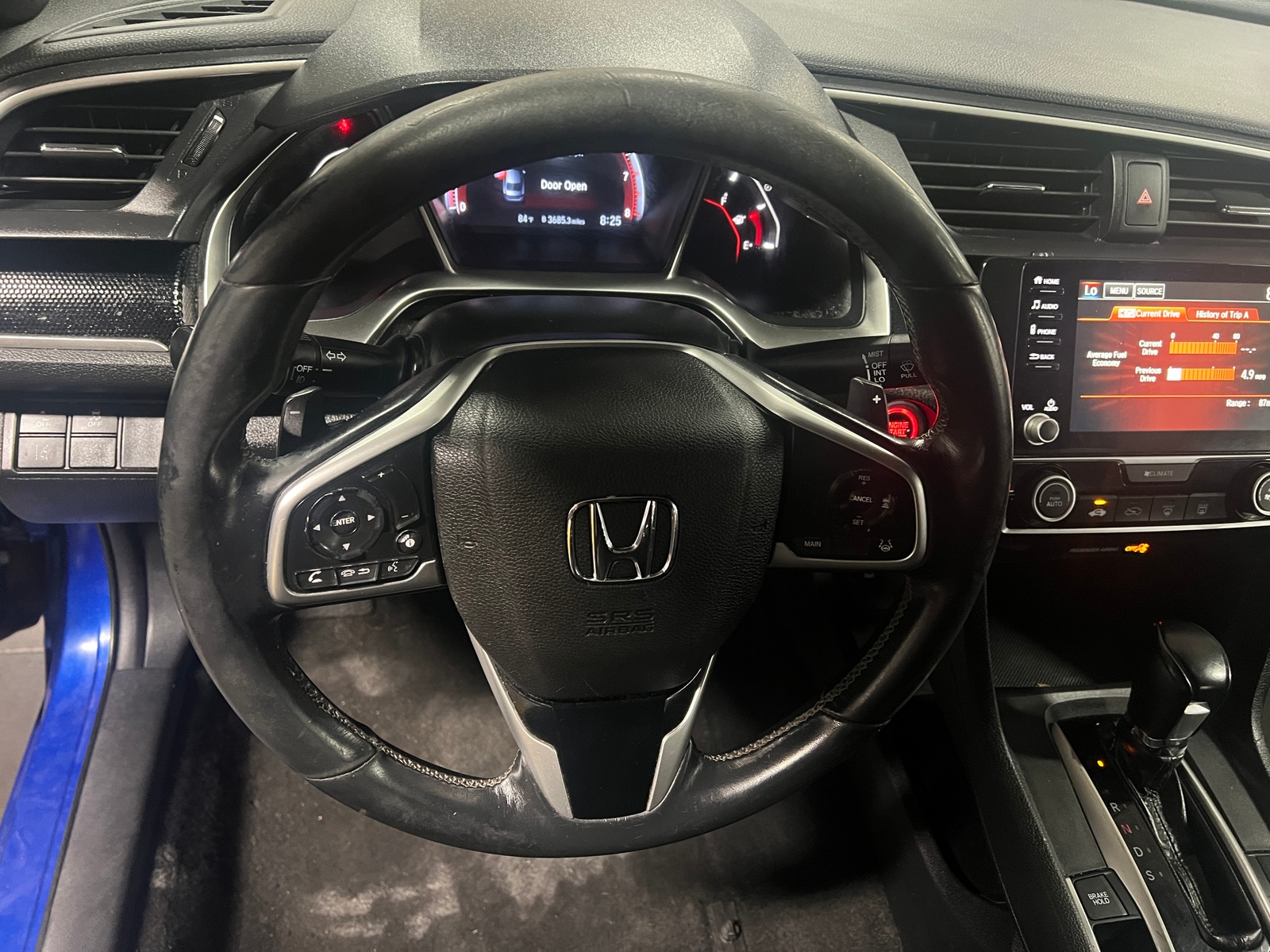 Thumbnail: 2019 Honda Civic - 5