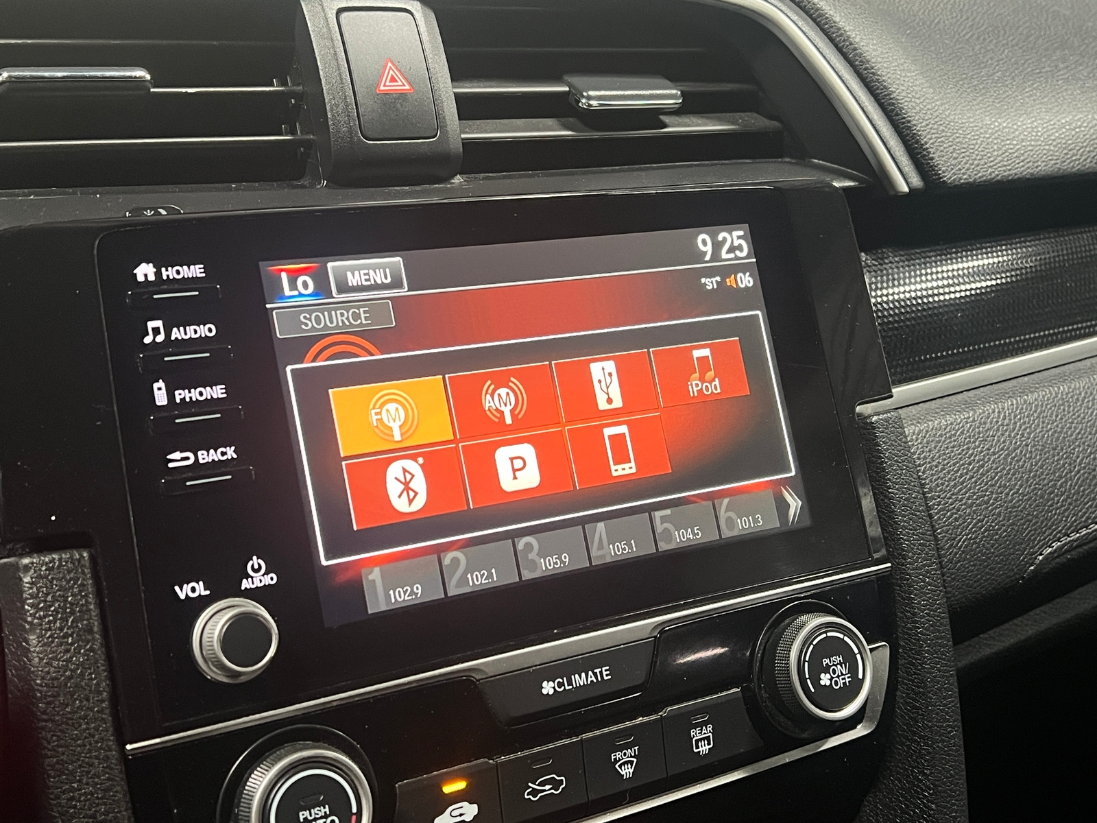 Thumbnail: 2019 Honda Civic - 4