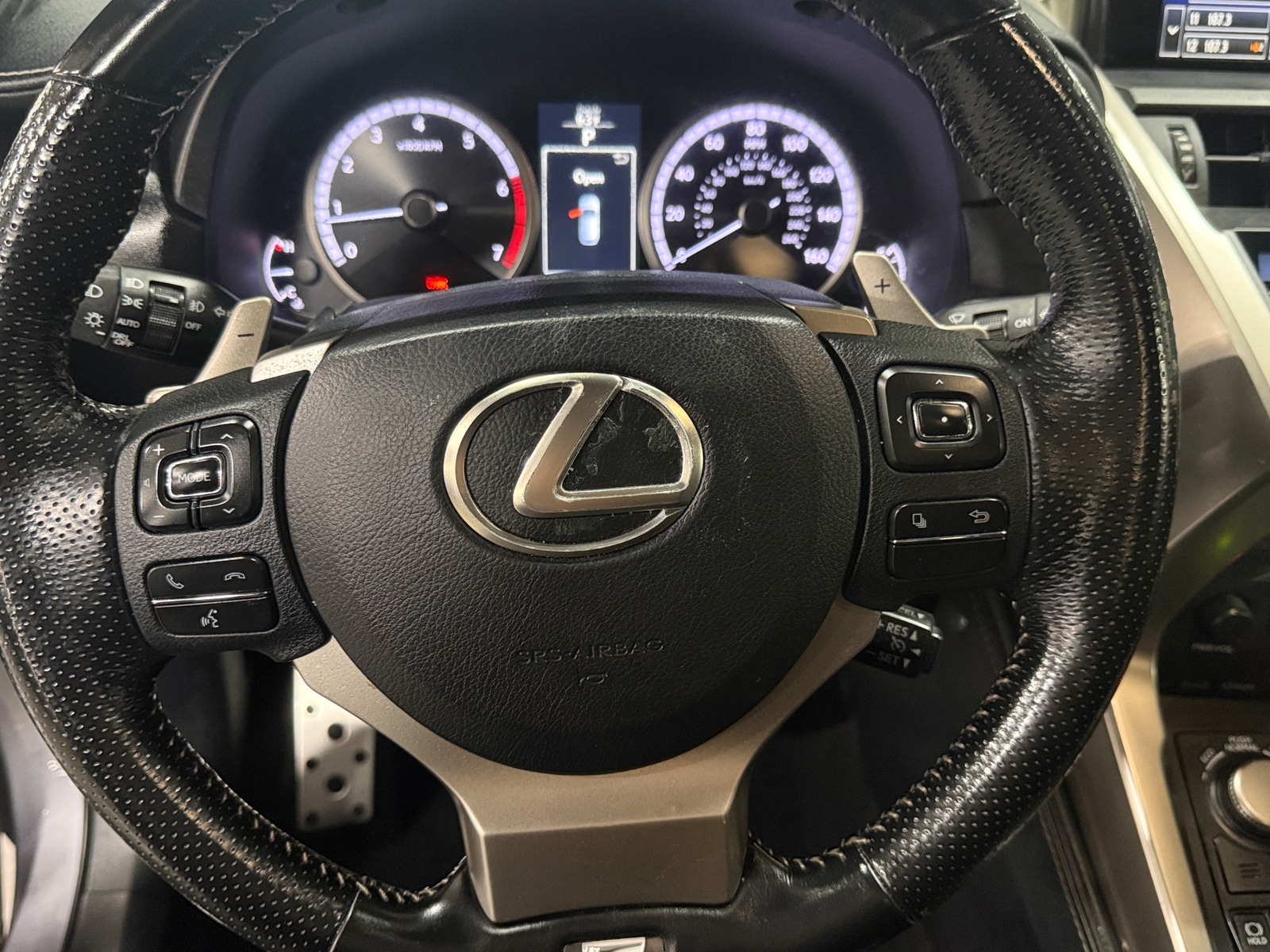 Thumbnail: 2017 Lexus NX - 4