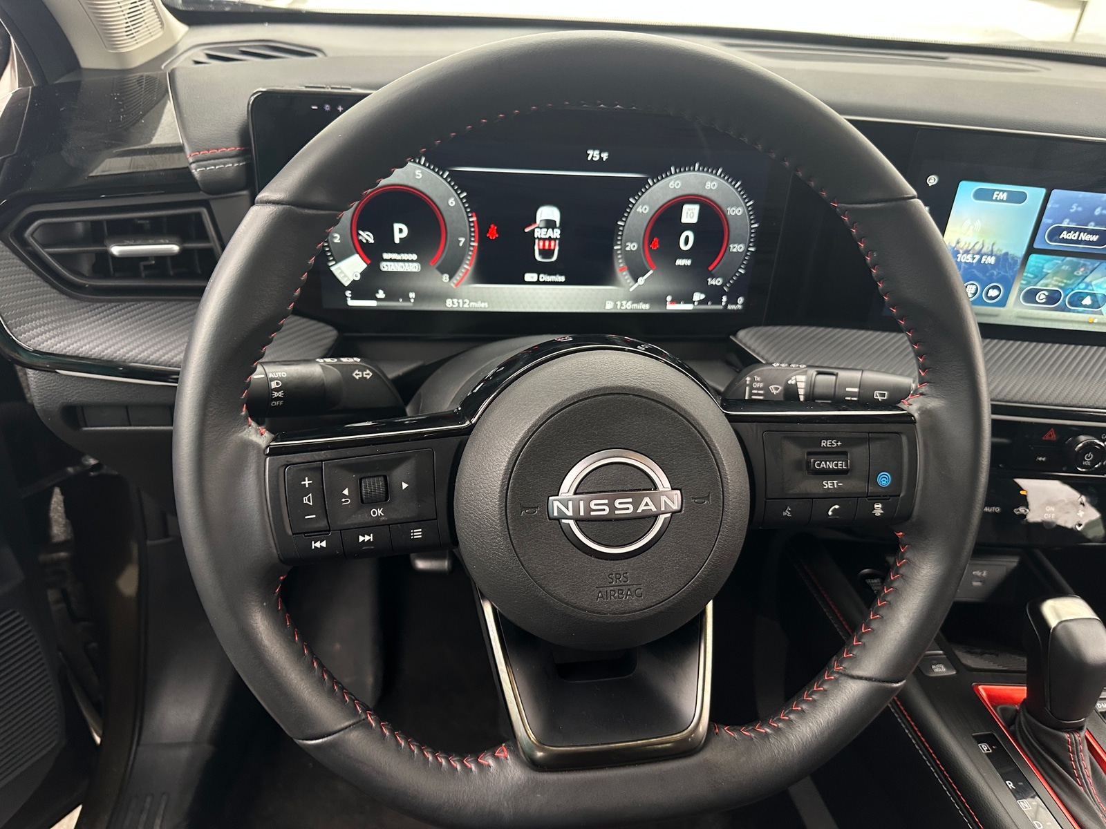 Thumbnail: 2025 Nissan Kicks - 4