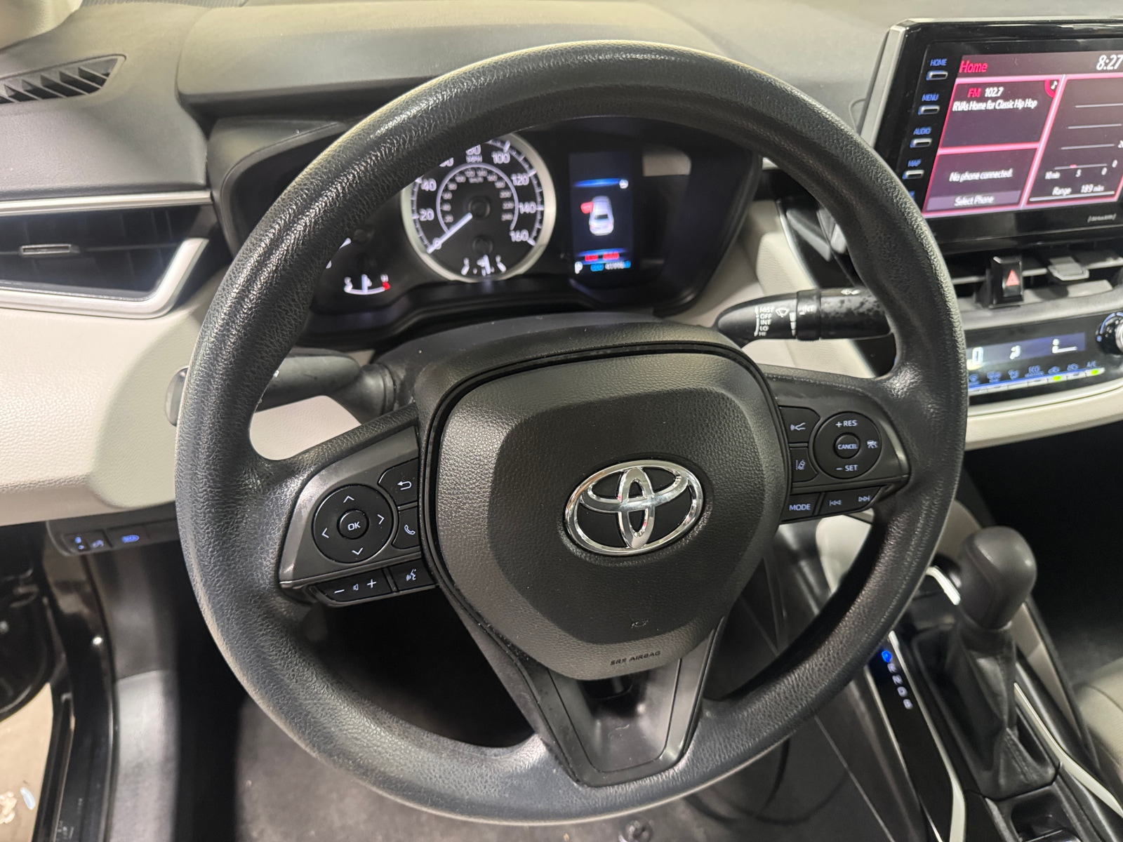 Thumbnail: 2021 Toyota Corolla - 5