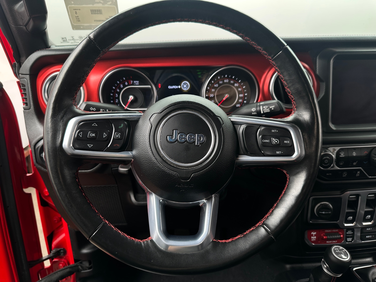 Thumbnail: 2021 Jeep Wrangler - 3