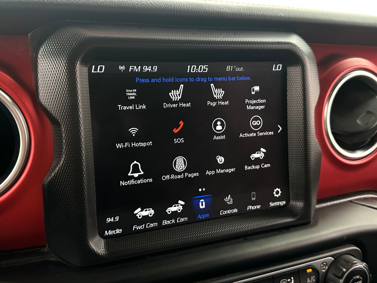 Thumbnail: 2021 Jeep Wrangler - 2