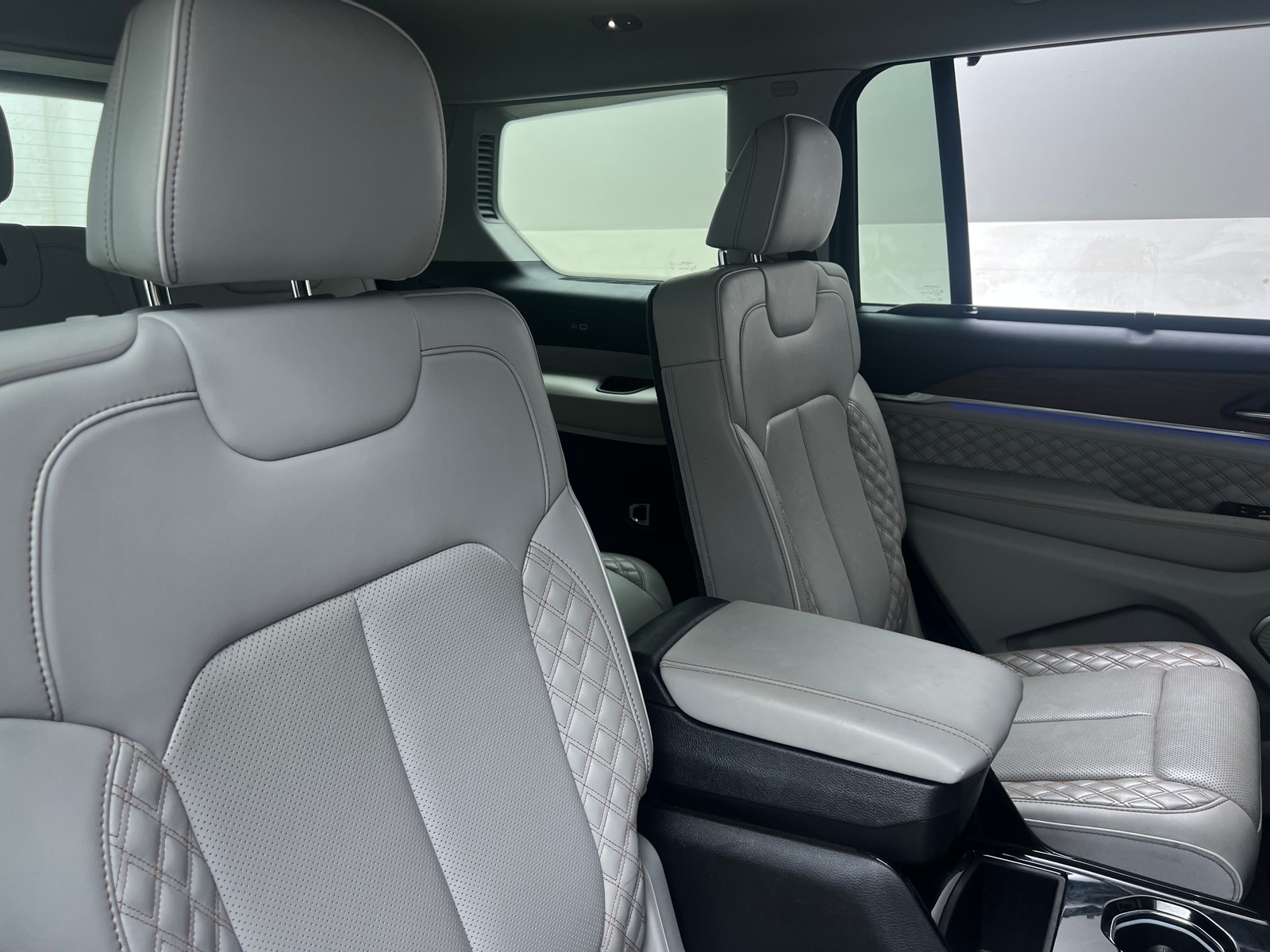 Thumbnail: 2021 Jeep Grand Cherokee L - 5