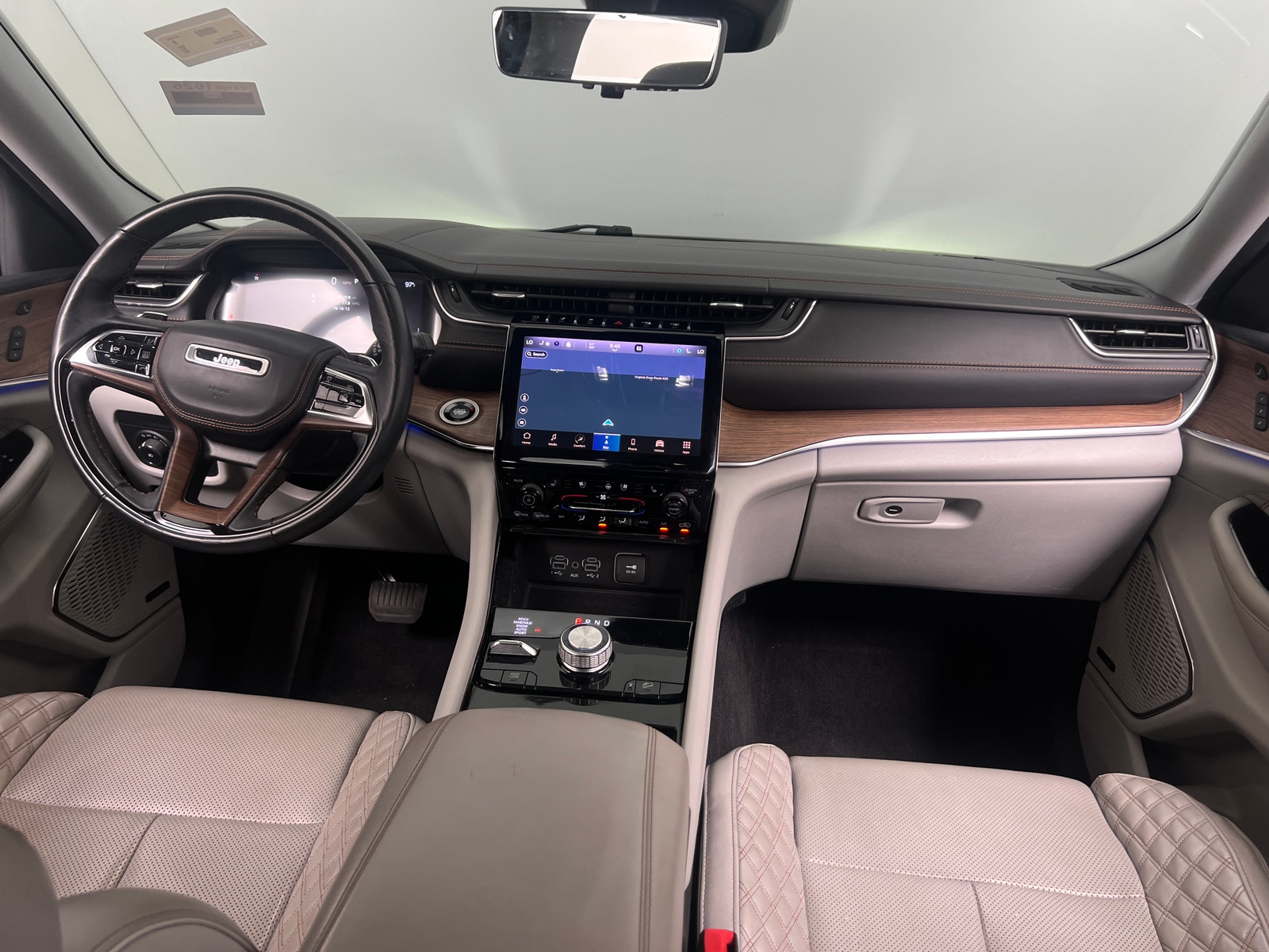 Thumbnail: 2021 Jeep Grand Cherokee L - 2