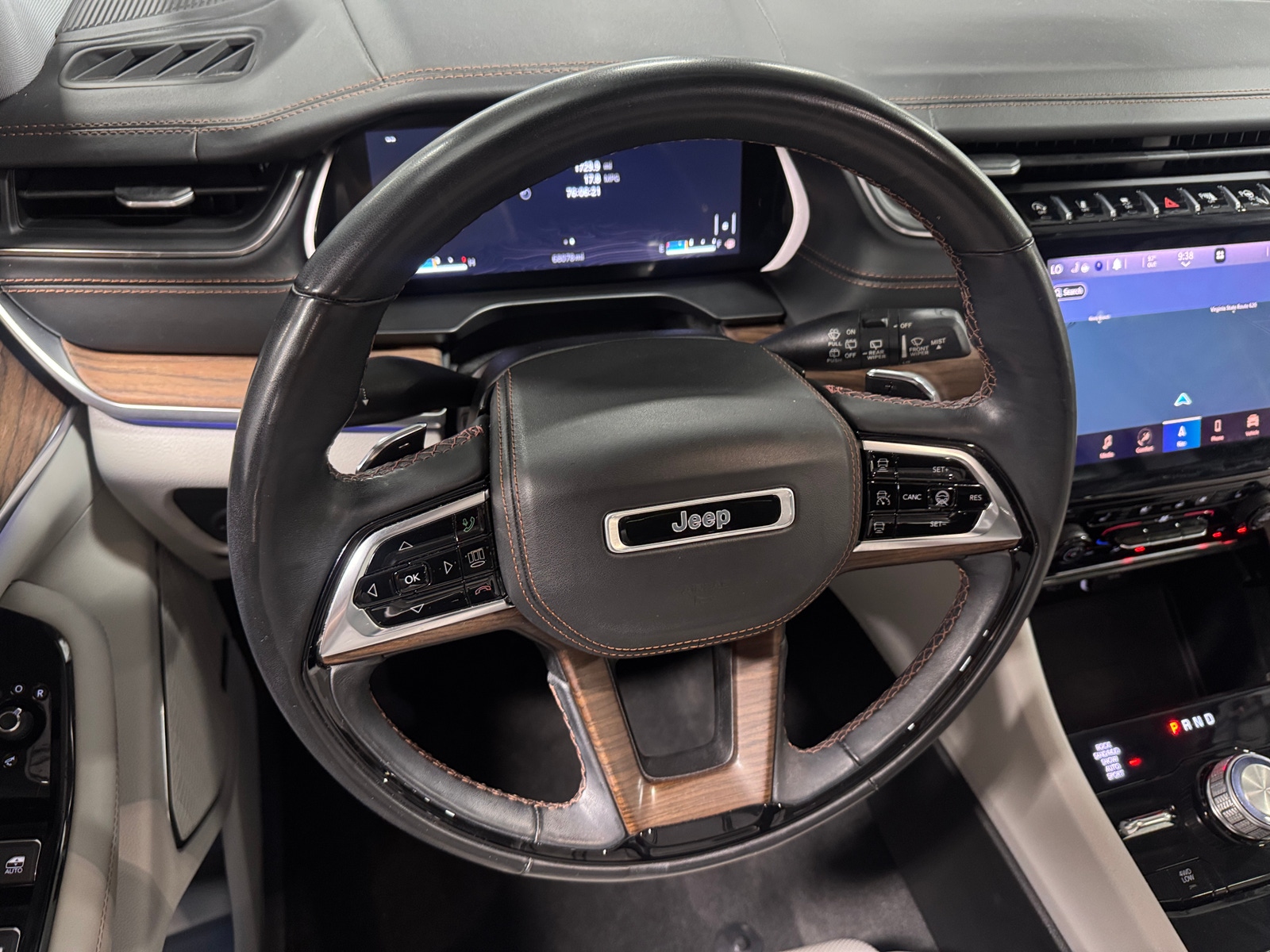 Thumbnail: 2021 Jeep Grand Cherokee L - 4