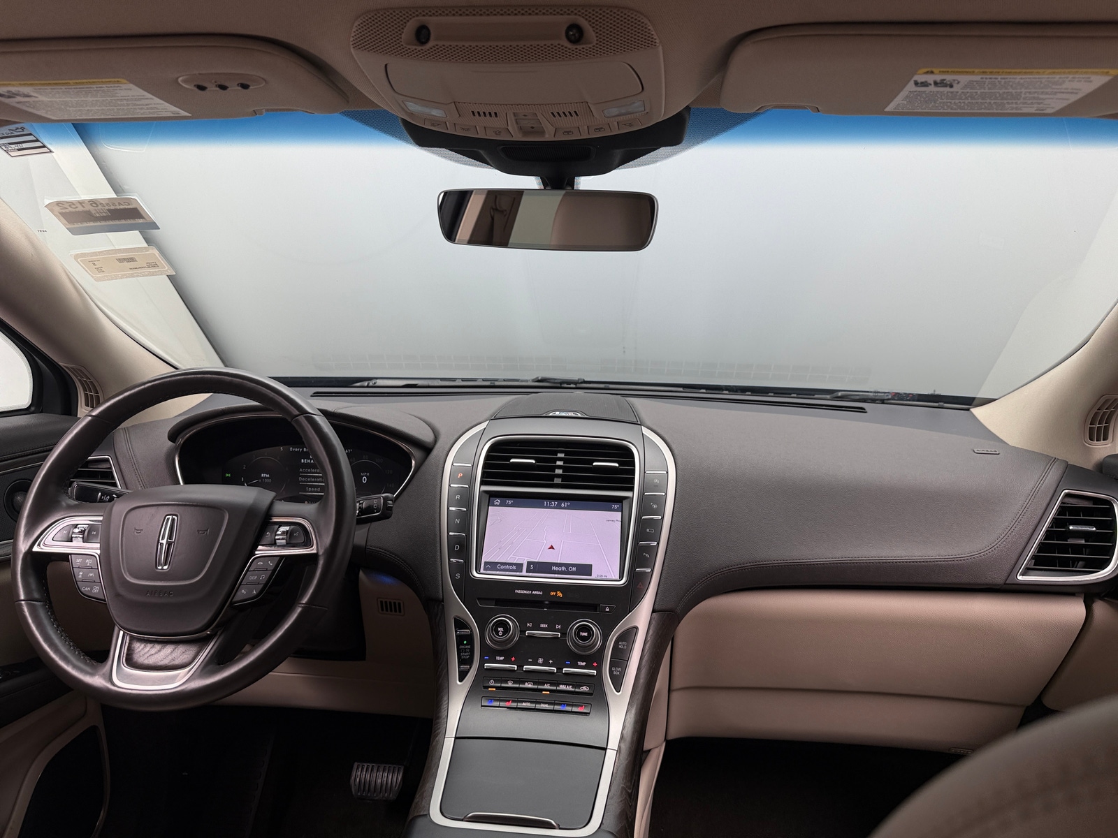 Thumbnail: 2019 Lincoln Nautilus - 2