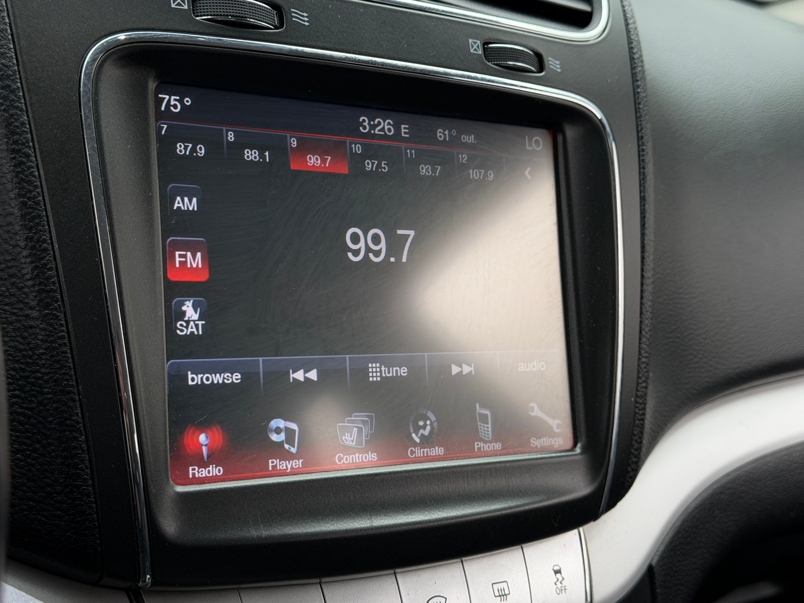 Thumbnail: 2019 Dodge Journey - 3