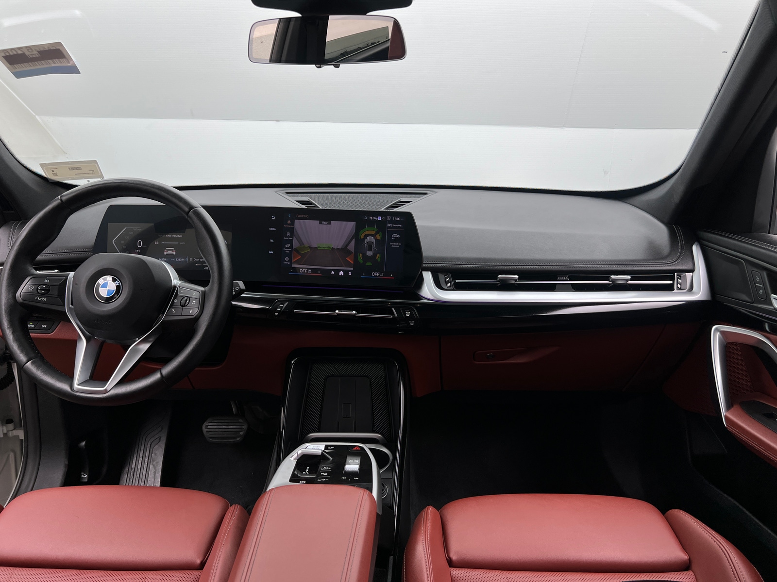 Thumbnail: 2026 BMW X1 - 2
