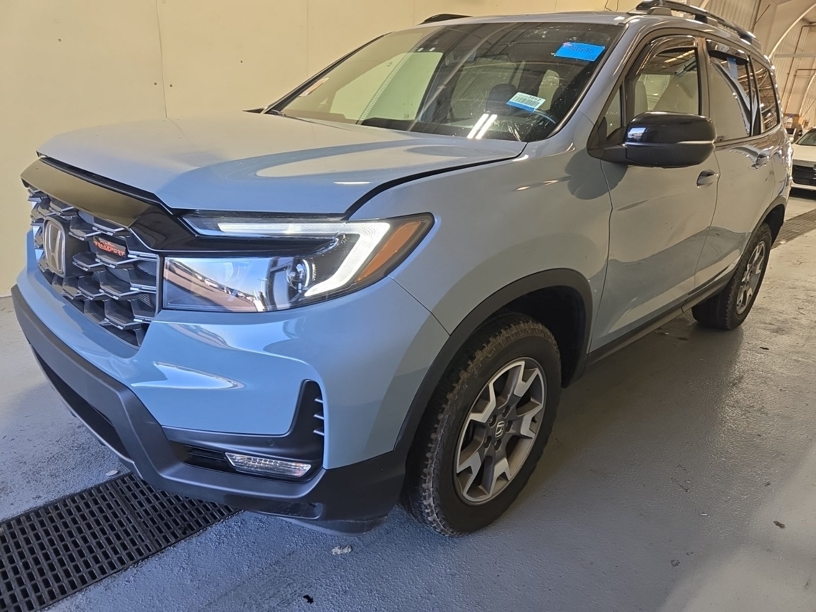 2022 Honda Passport Trailsport