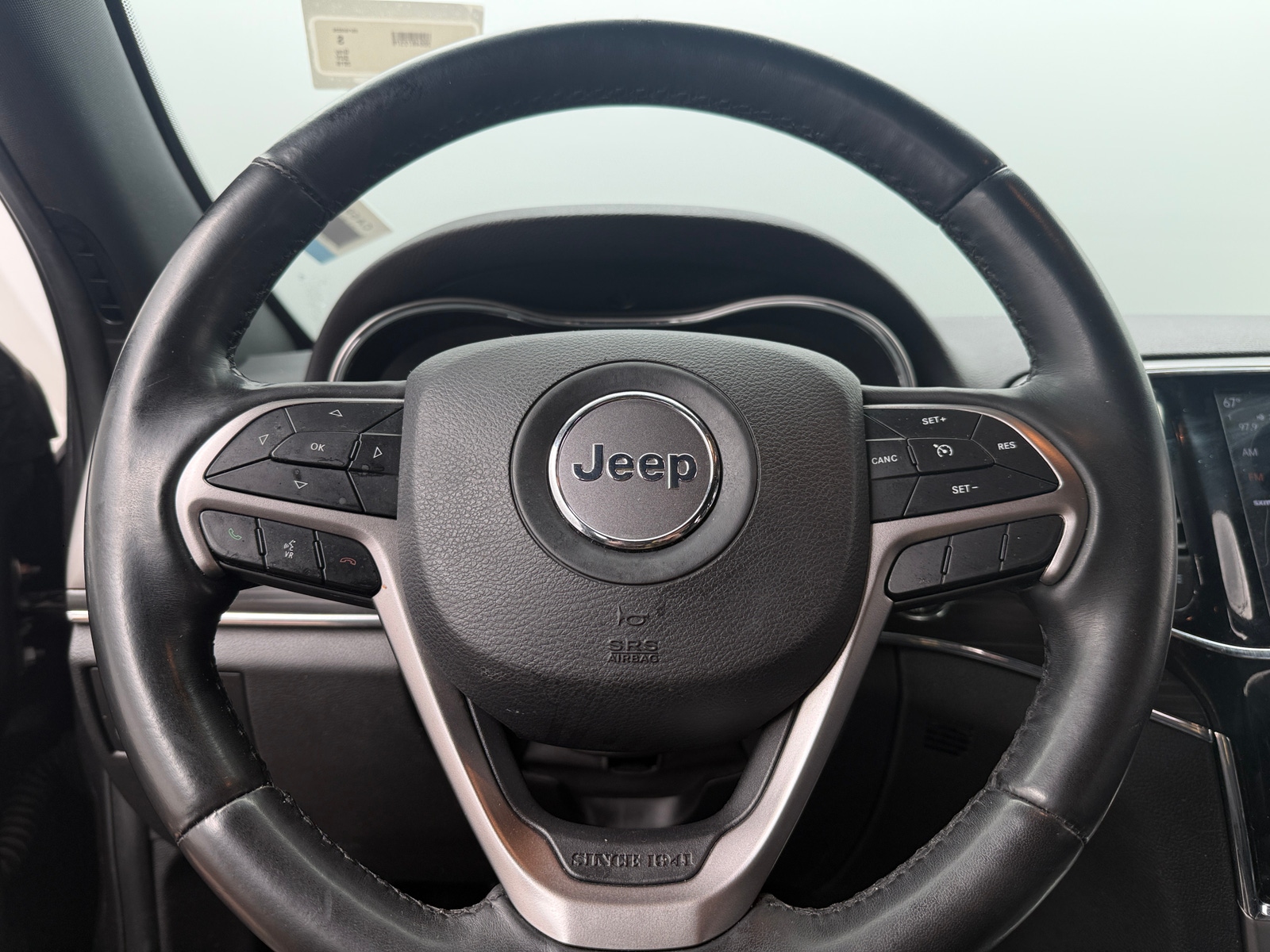 Thumbnail: 2019 Jeep Grand Cherokee - 4