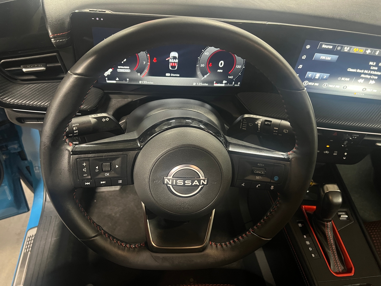 Thumbnail: 2025 Nissan Kicks - 5