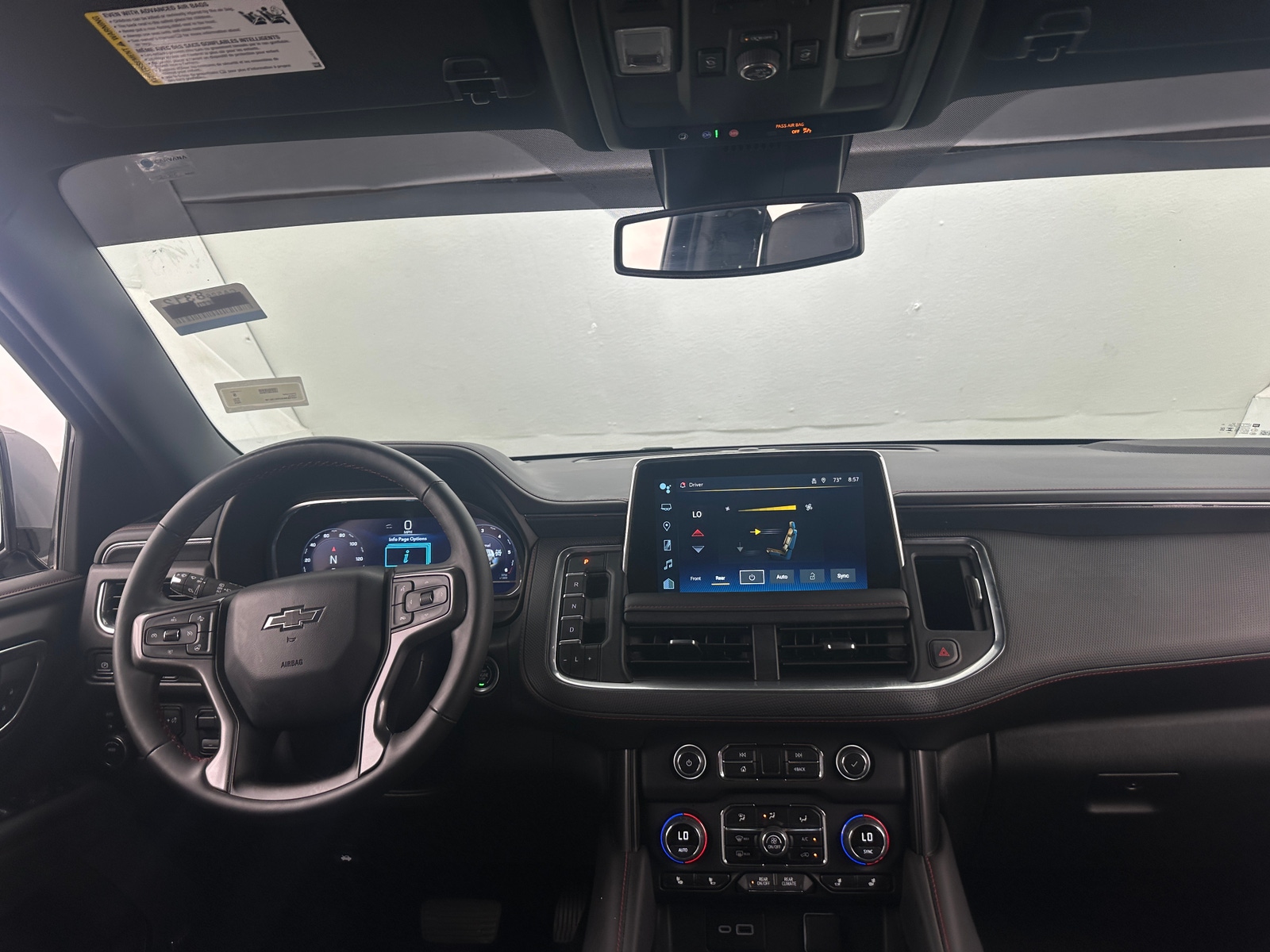Thumbnail: 2024 Chevrolet Tahoe - 2