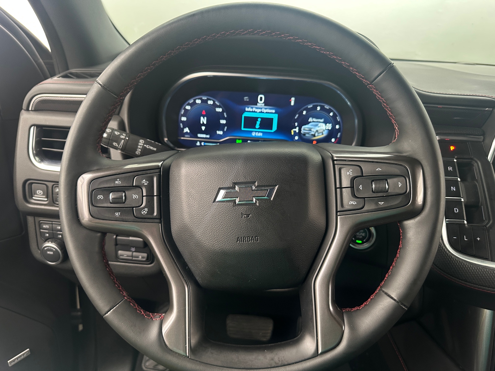 Thumbnail: 2024 Chevrolet Tahoe - 4