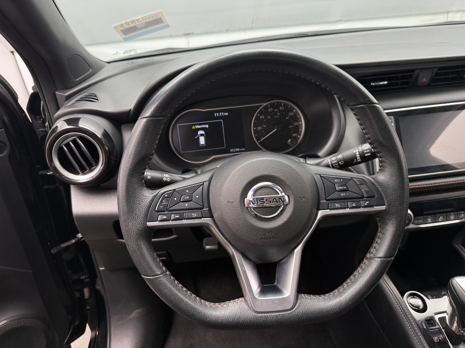 Thumbnail: 2020 Nissan Kicks - 5