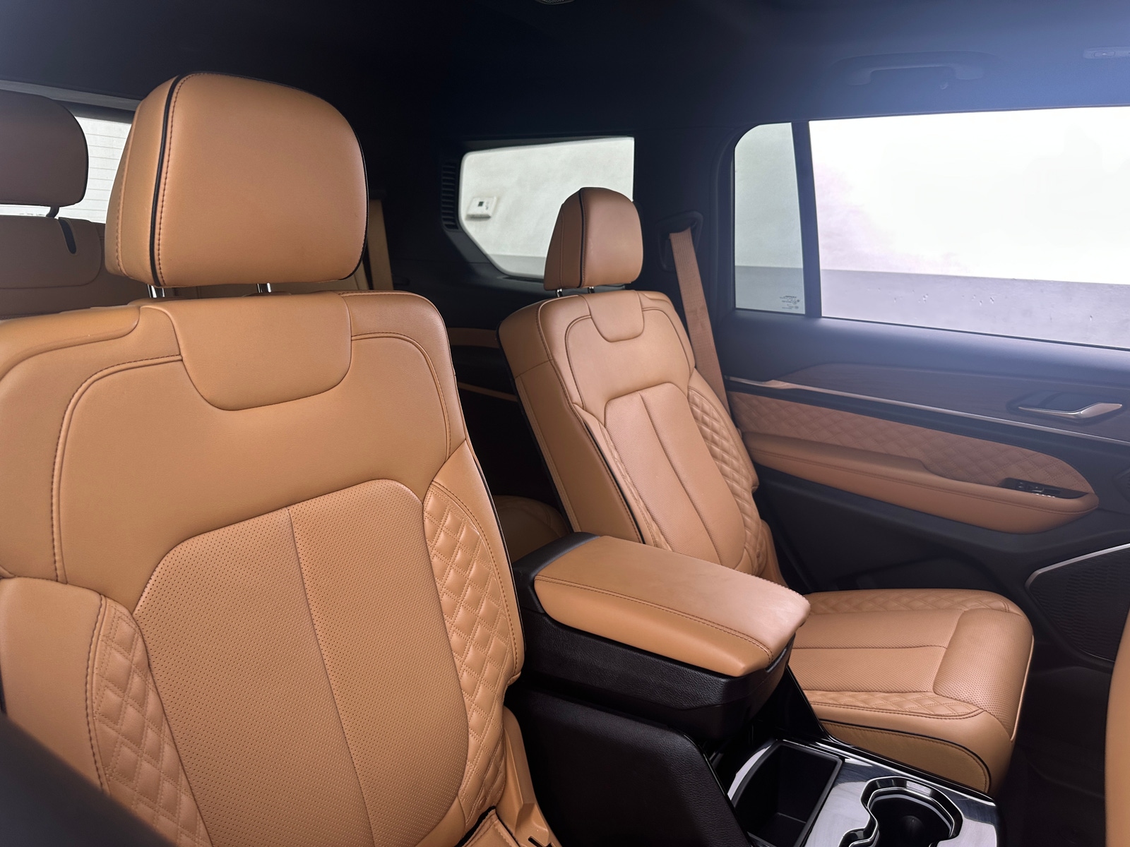 Thumbnail: 2025 Jeep Grand Cherokee L - 5