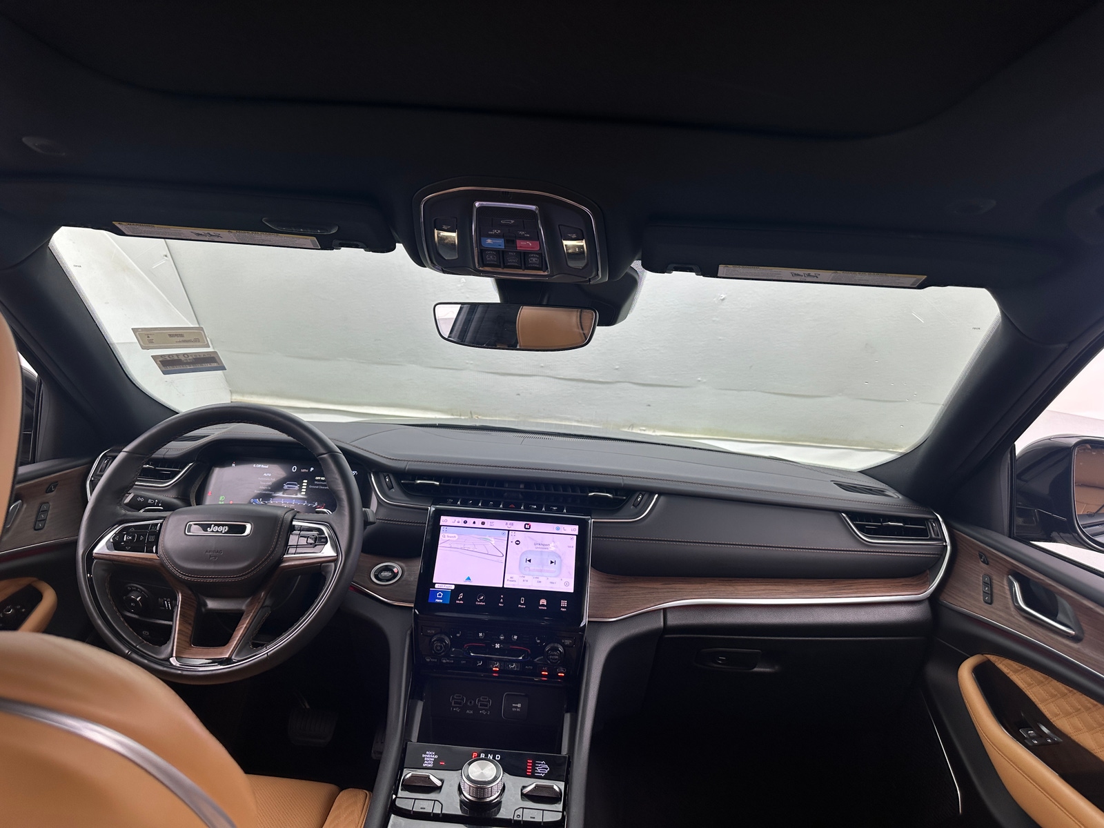 Thumbnail: 2025 Jeep Grand Cherokee L - 2